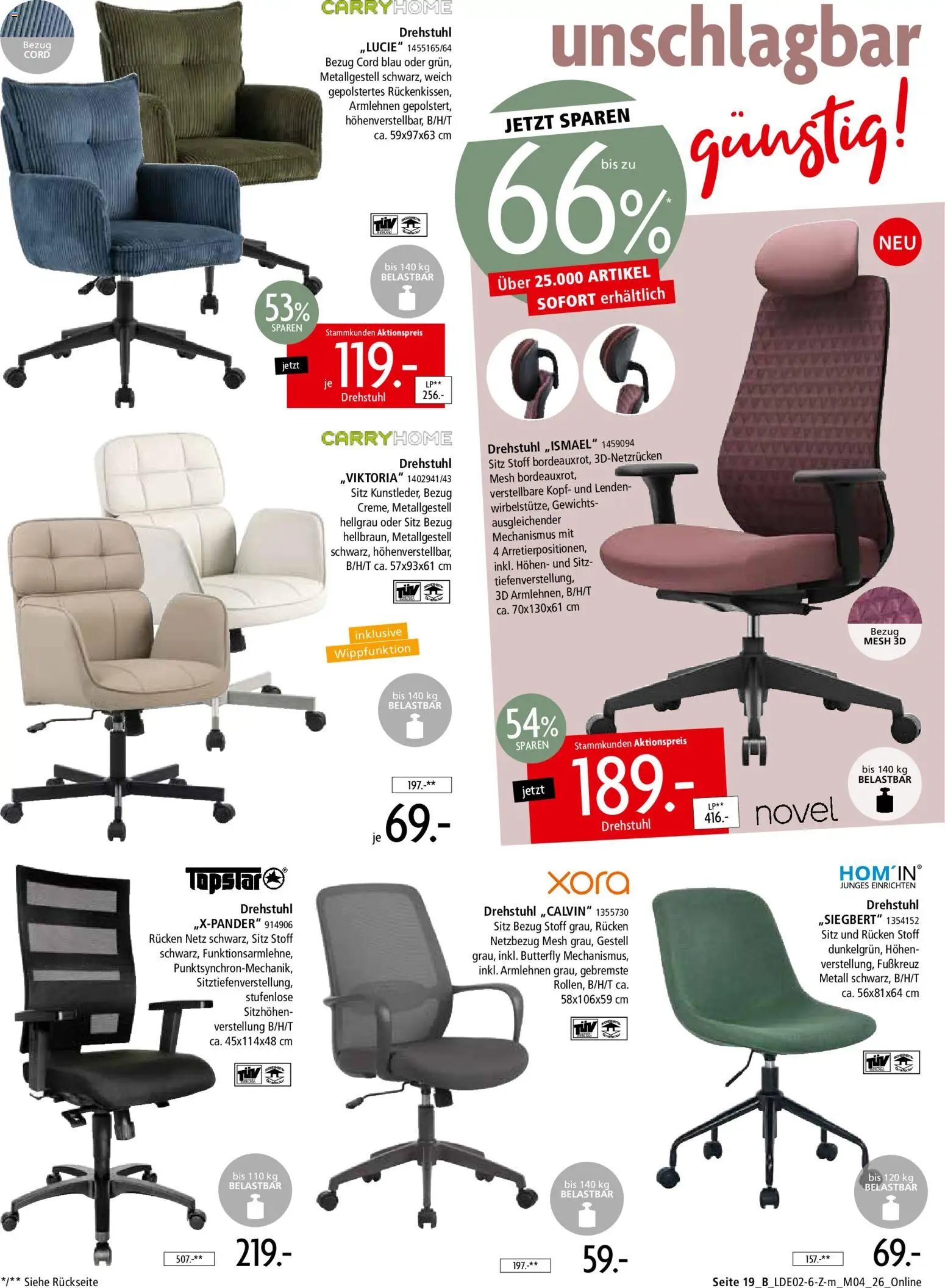 Zurbrüggen Prospekt 	 - Seite 43 - gültig ab 22.02.2026