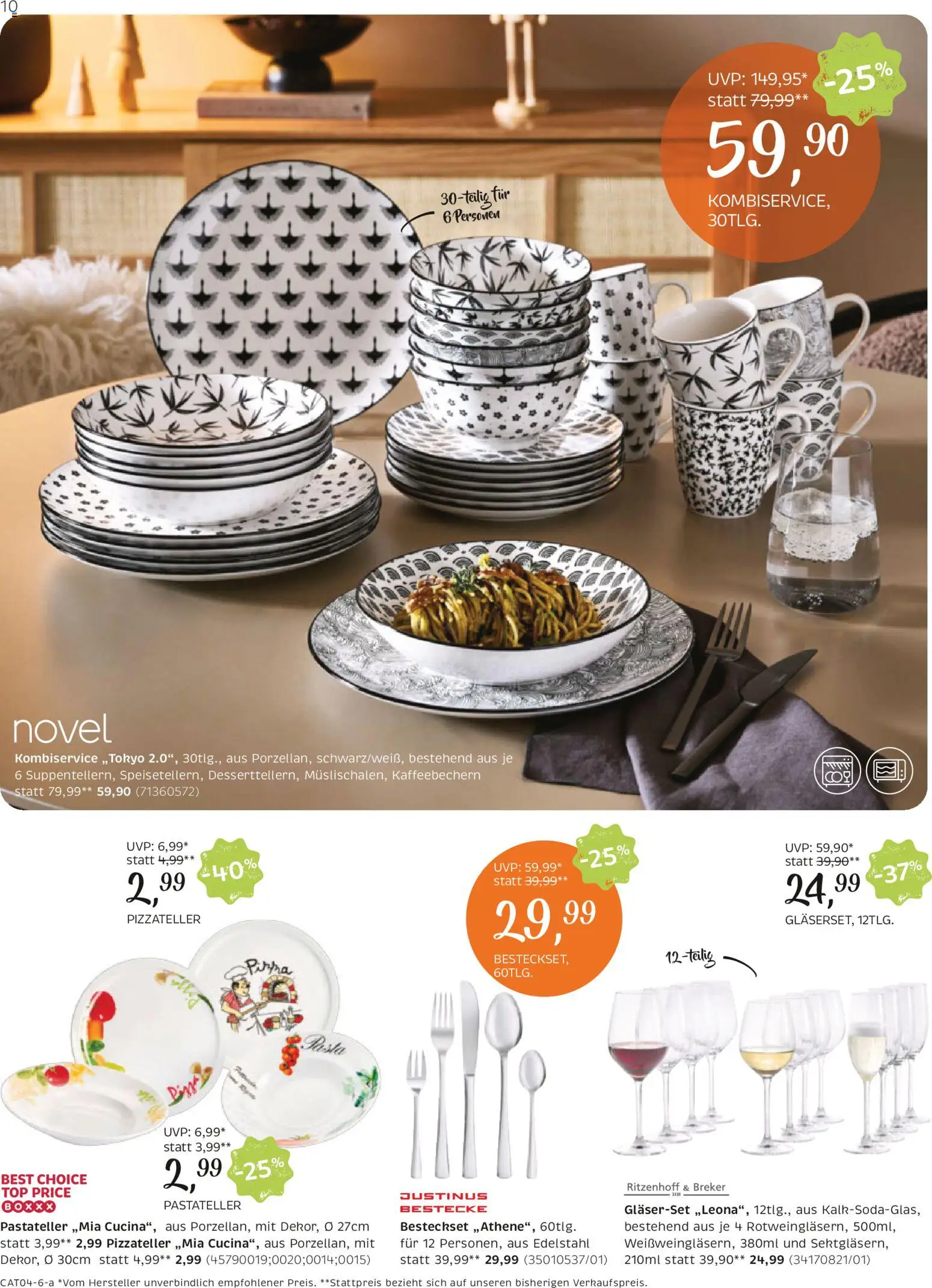 XXXLutz Prospekt aktuell - page 10- valid from 07.04.2026