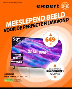 Expert - Folder geldig vanaf 20-10-2025