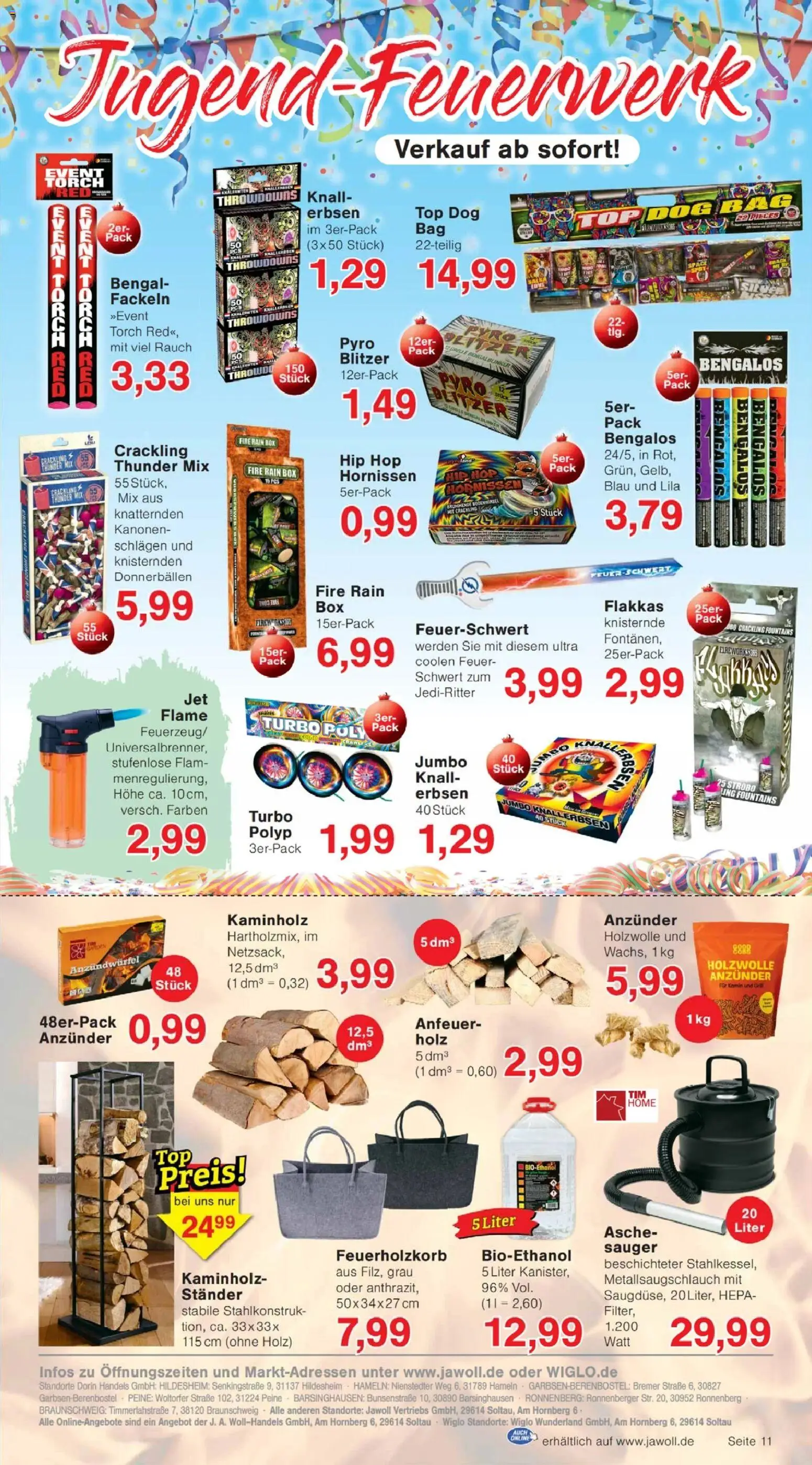 Jawoll Prospekt - Seite 15 - gültig ab 08.12.2025