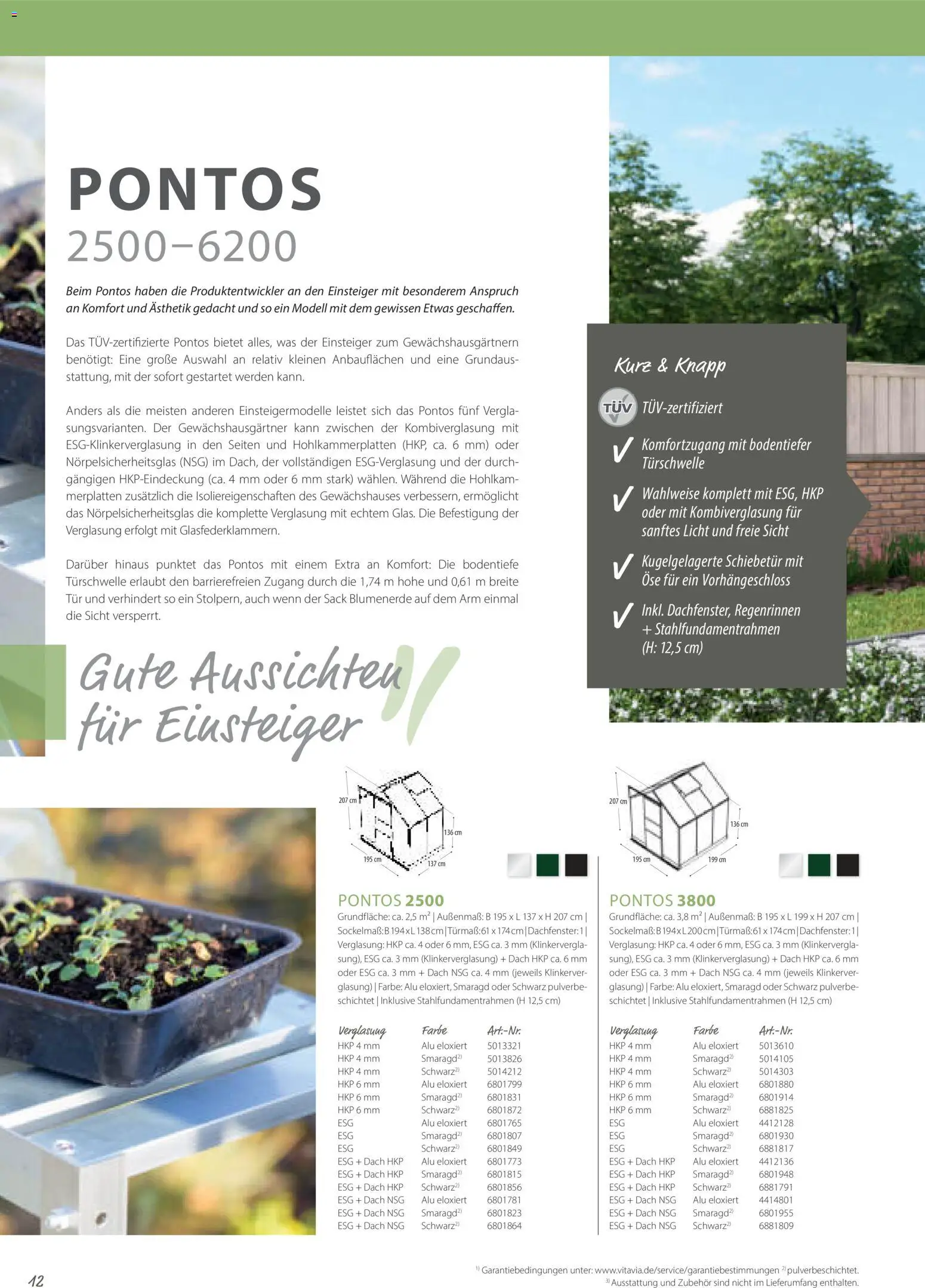 Dehner EPH – Gärtnern & Leben - Seite 12 - gültig ab 01.01.2026