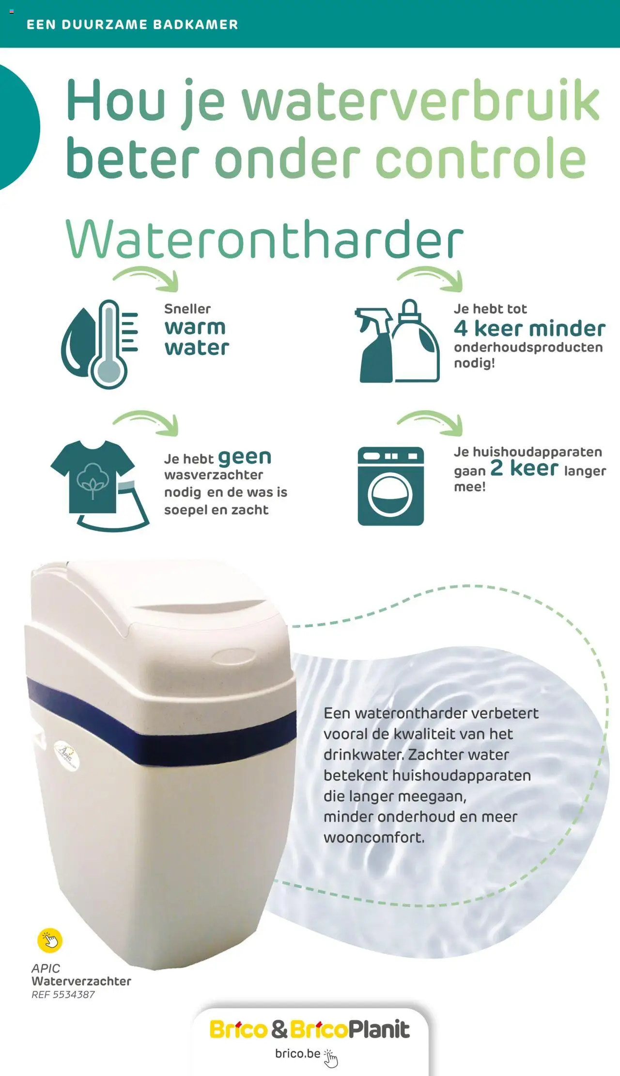 Brico Duurzaamheidsmagazine - pagina 41- geldig vanaf 20/02/2024