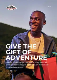 Preview Cape Union Mart Specials valid from 26/10/2025