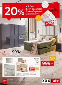 Vorschau XXXLutz Prospekt aktuell gültig ab 27.01.2026