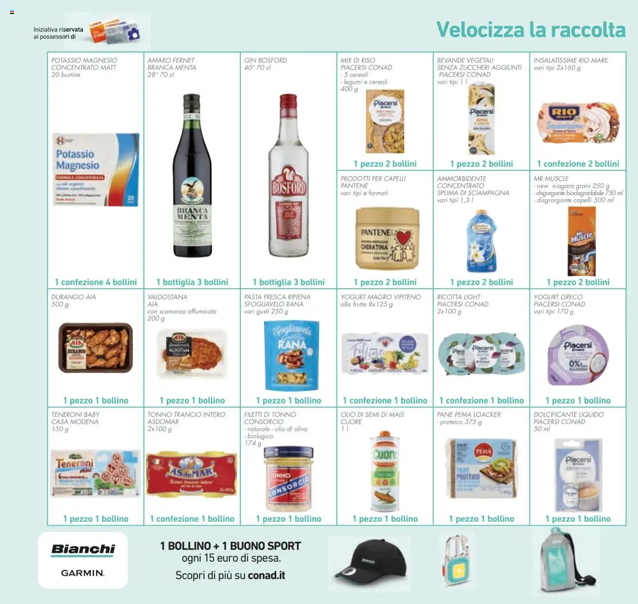 Conad Superstore Lombardia catalogo - pagina 36 - valido dal 16/07/2025
