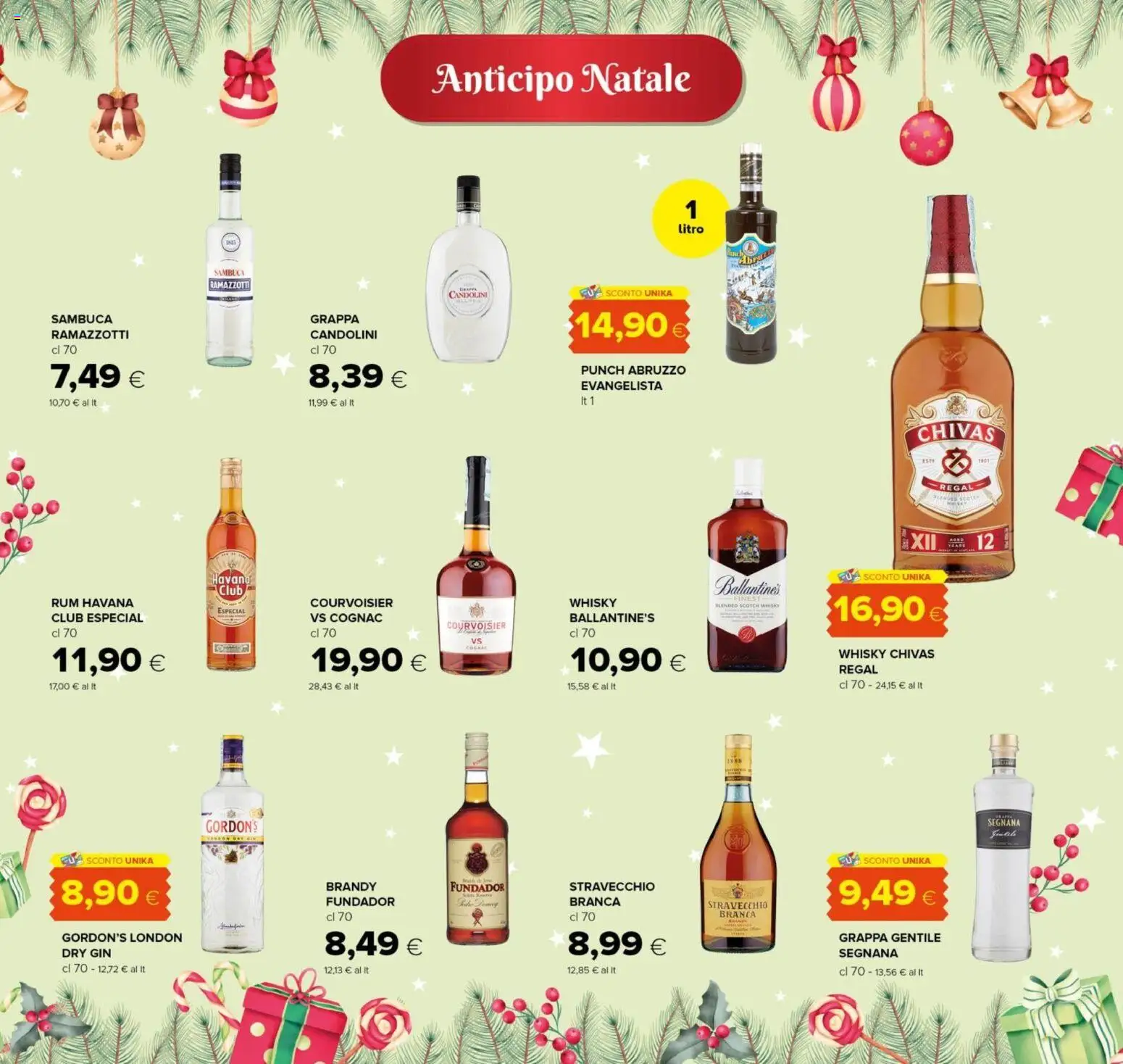 Volantino Oasi	 - pagina 7 - valido dal 01/12/2025