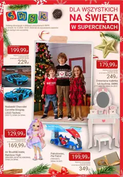 Podgląd Smyk Gazetka ważny od 16.12.2025