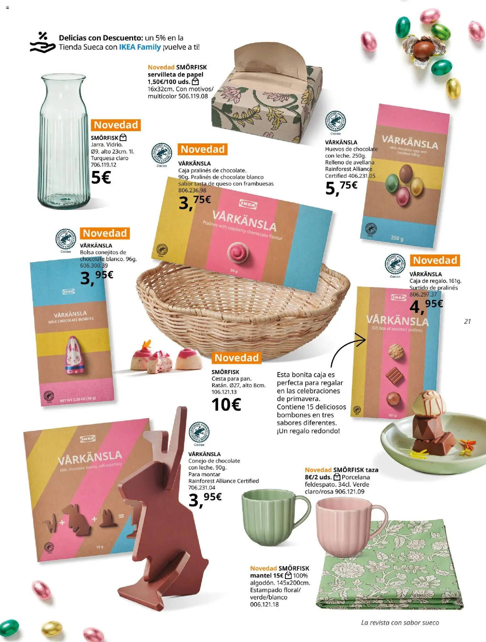 Catálogo IKEA Fika - Página de 21 - Válido desde 01/01/2026