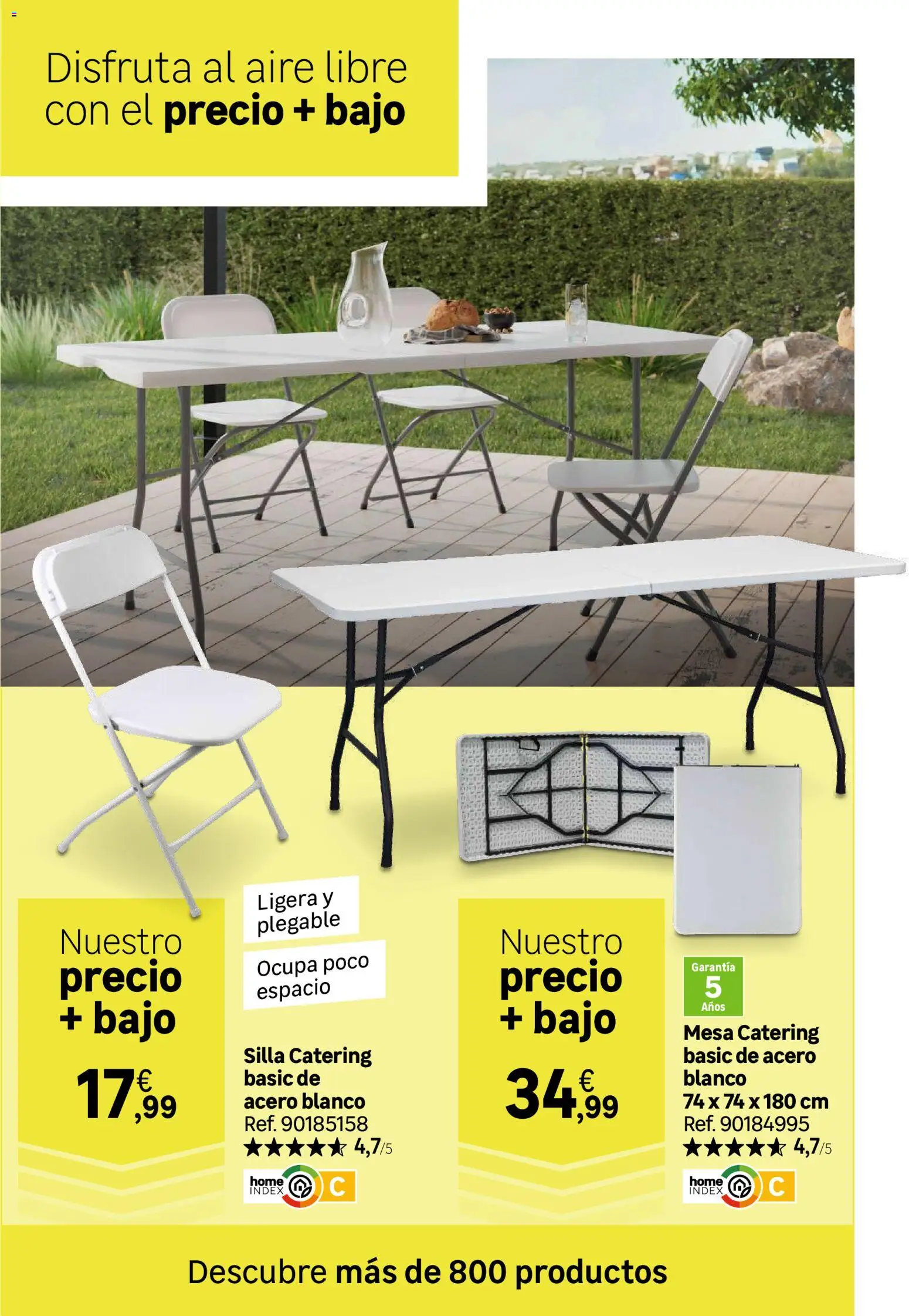 Leroy Merlin catálogo - Página de 79 - Válido desde 02/12/2025