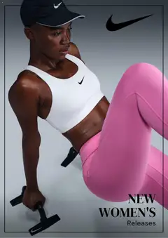 Előnézet NIKE Akciós újság érvényes 2026.02.02.-tól