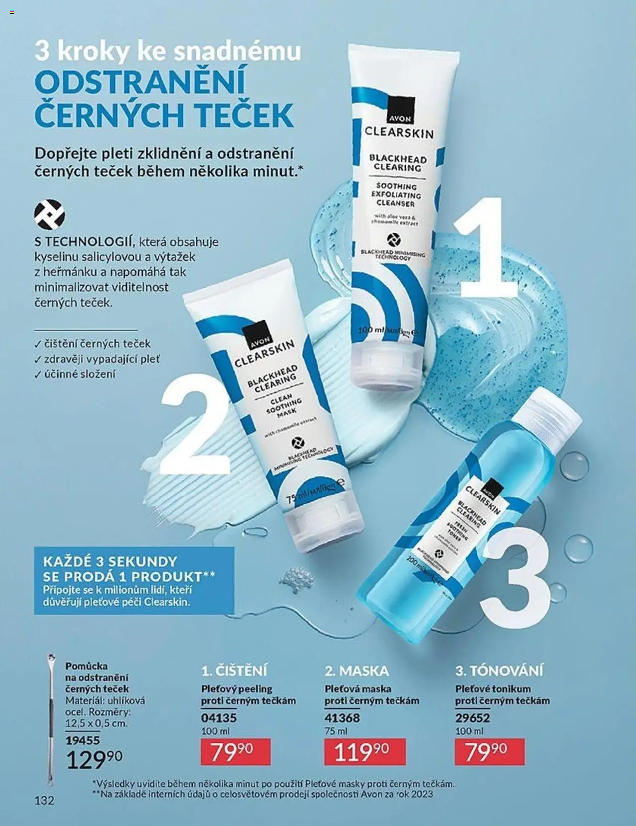 Avon katalog 7/2025 - strana 132- platný od 01.07.2025