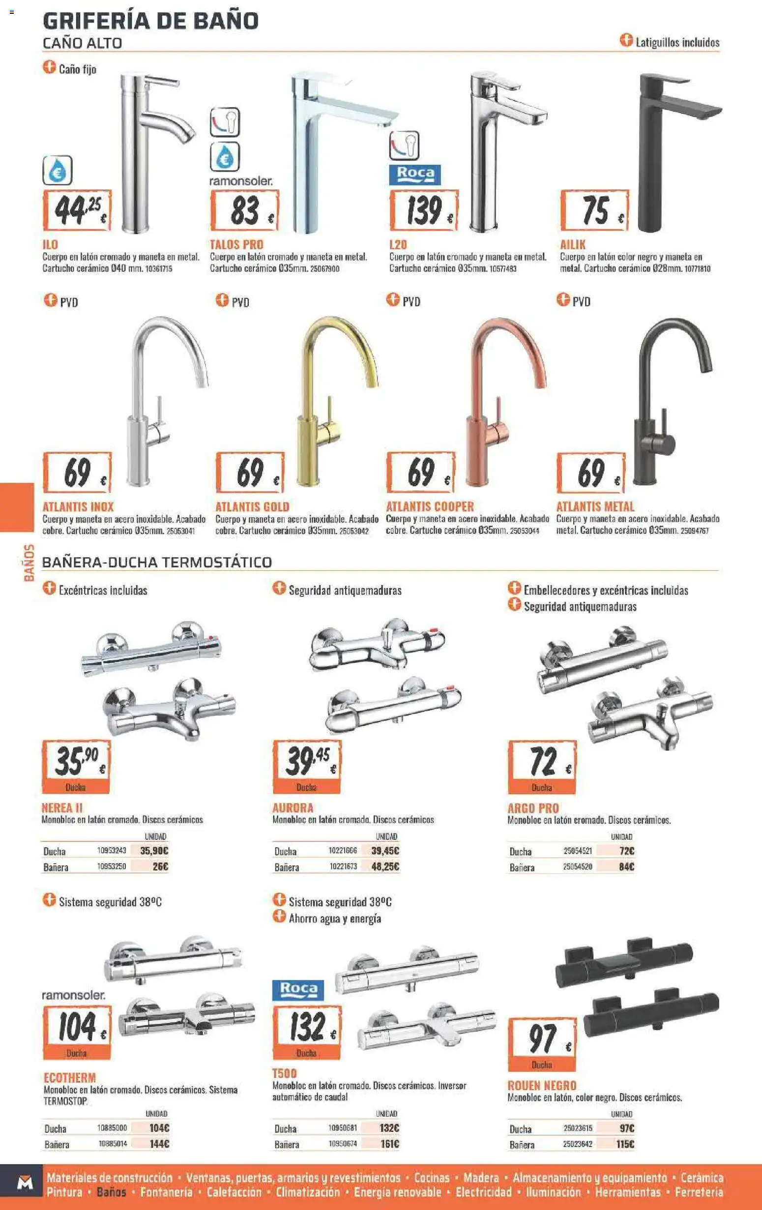 Obramat folleto - Página de 220 - Válido desde 23/03/2026