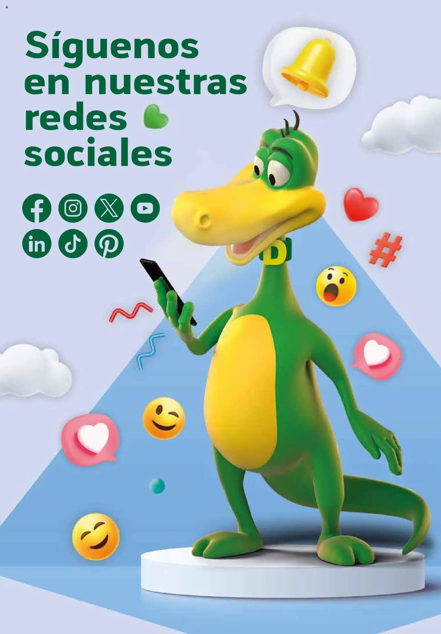 HiperDino folleto - Página de 34 - Válido desde 24/02/2026