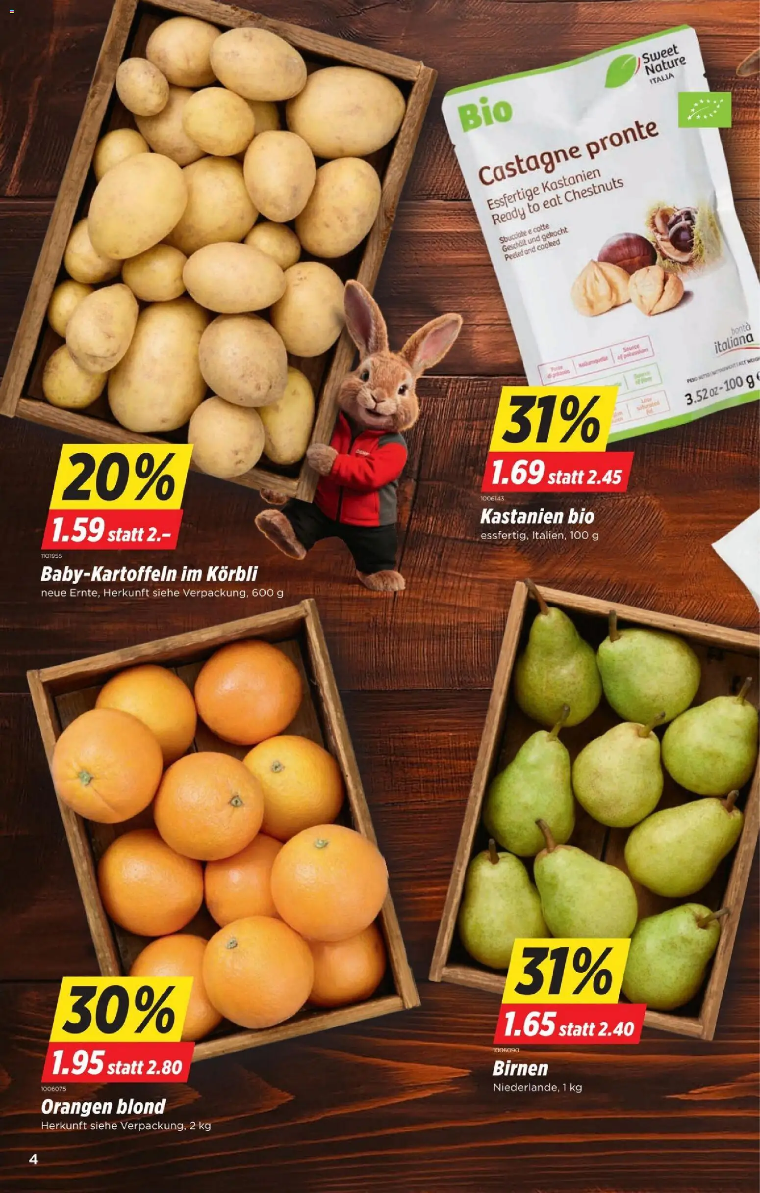 Denner aktionen - page 4- valid from 26.03.2026