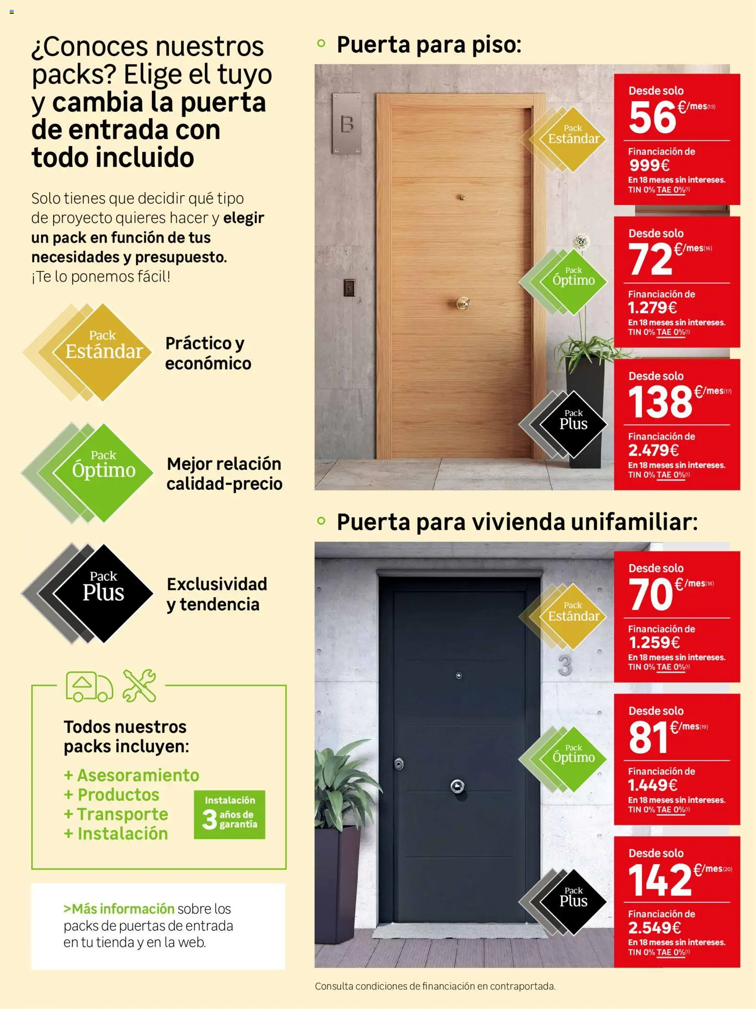 Leroy Merlin Proyectos - Página de 33 - Válido desde 10/02/2026