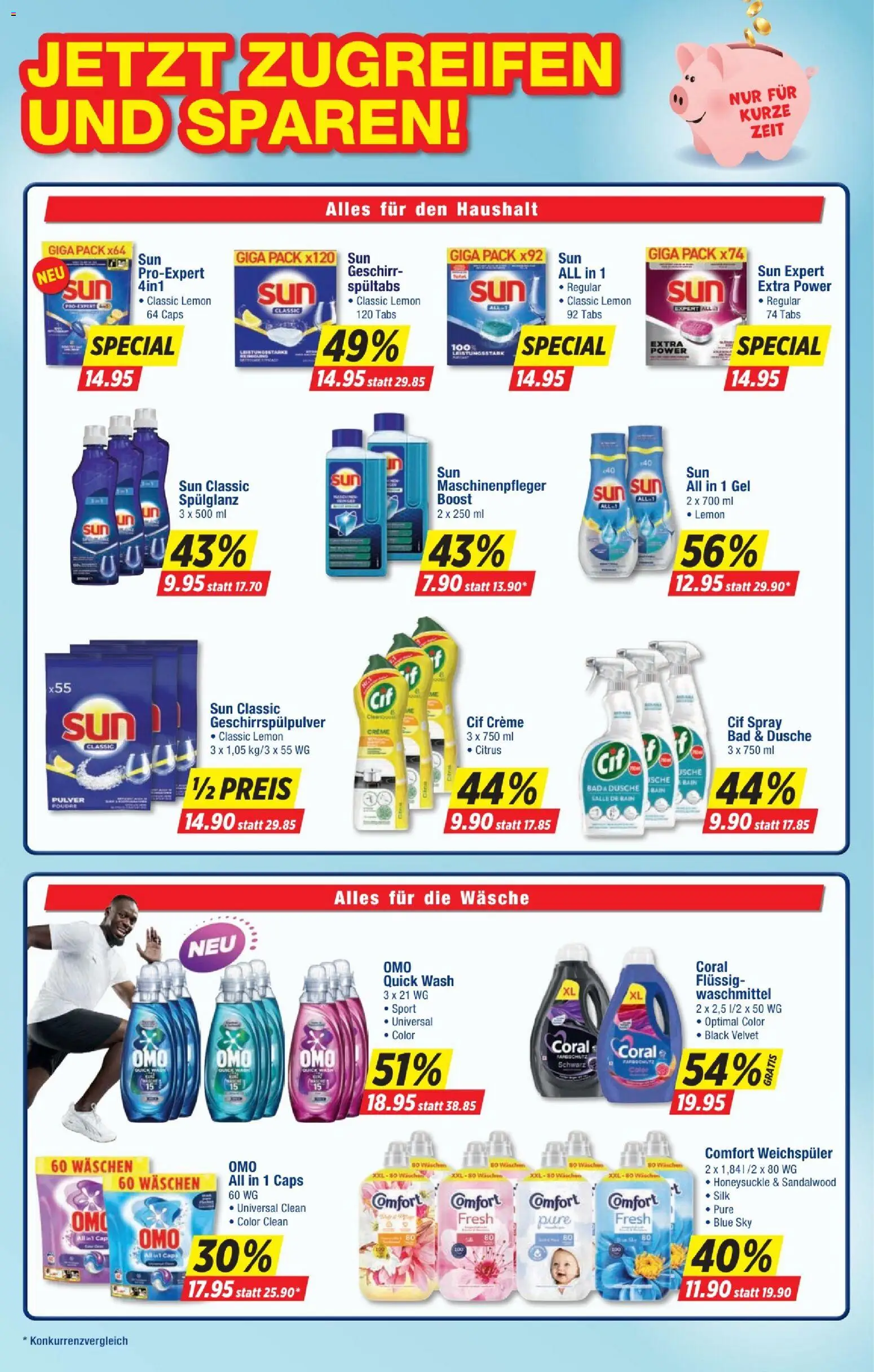 Denner aktionen - page 22- valid from 26.03.2026