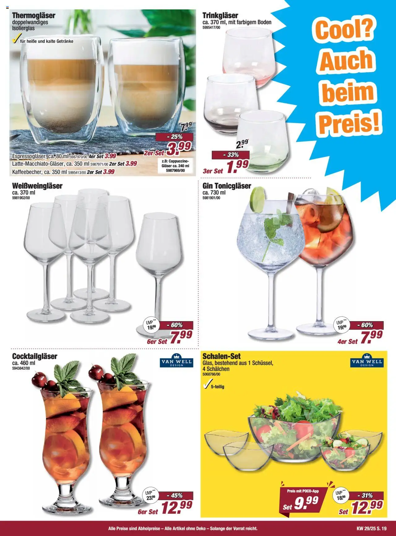 Poco Prospekt Küchen - Seite 19 - gültig ab 12.07.2025