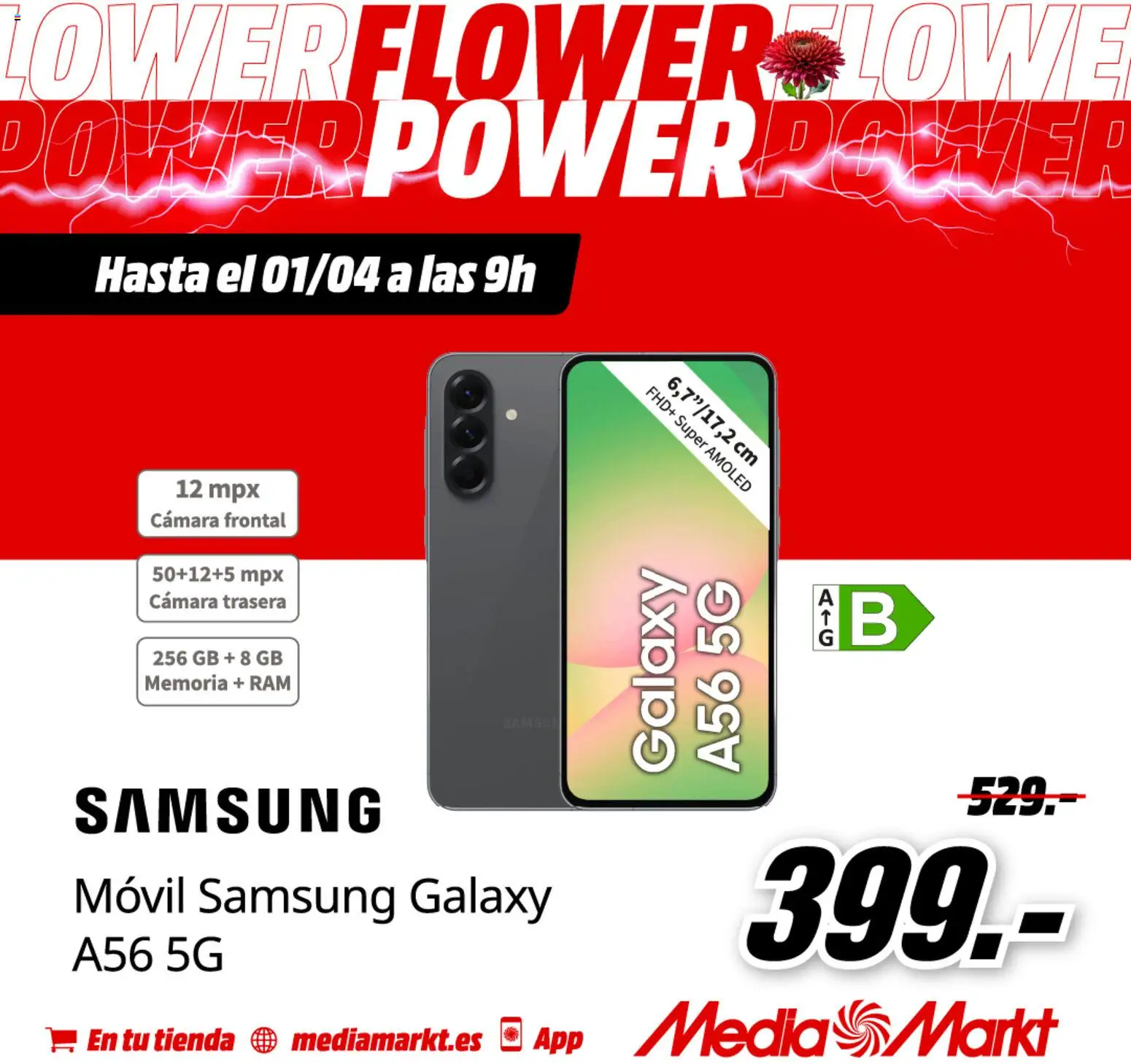 Media Markt folleto - Página de 1 - Válido desde 26/03/2026