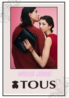 Vista previa del folleto Tous catálogo válido desde 15/01/2026