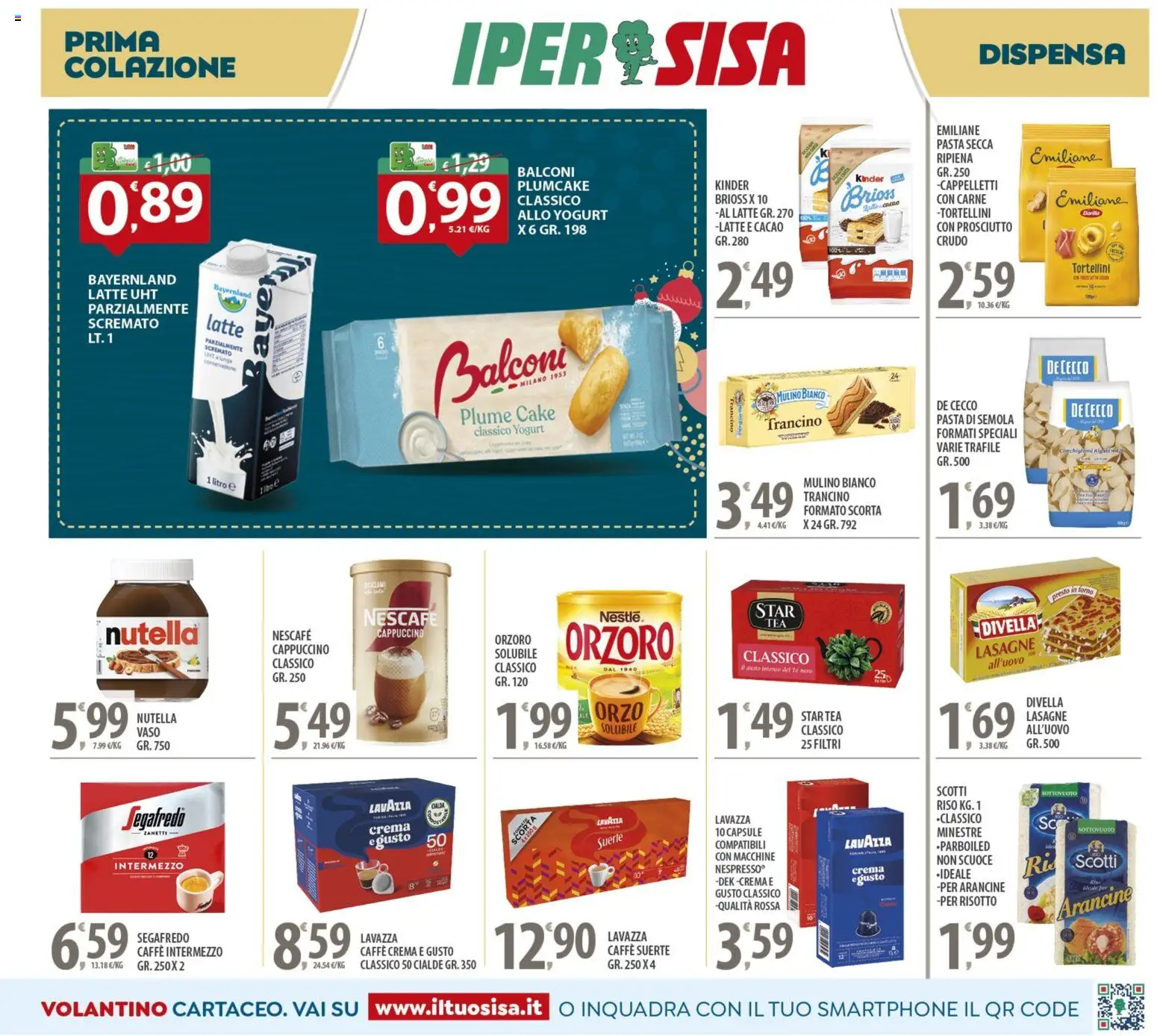 SISA Iper Crotone catalogo - pagina 11 - valido dal 05/12/2025