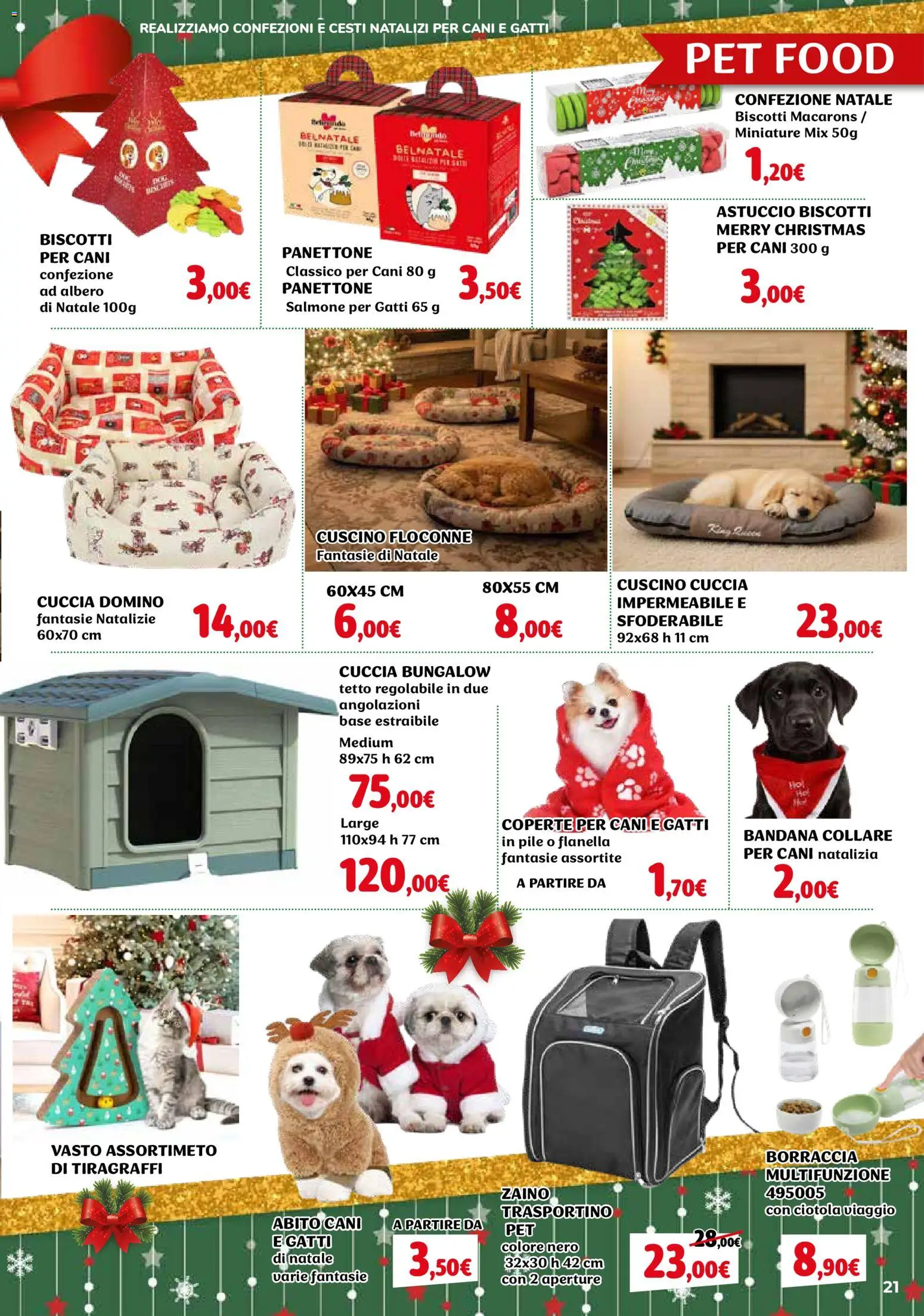 Orizzonte Regali Natale catalogo - pagina 21 - valido dal 27/11/2025
