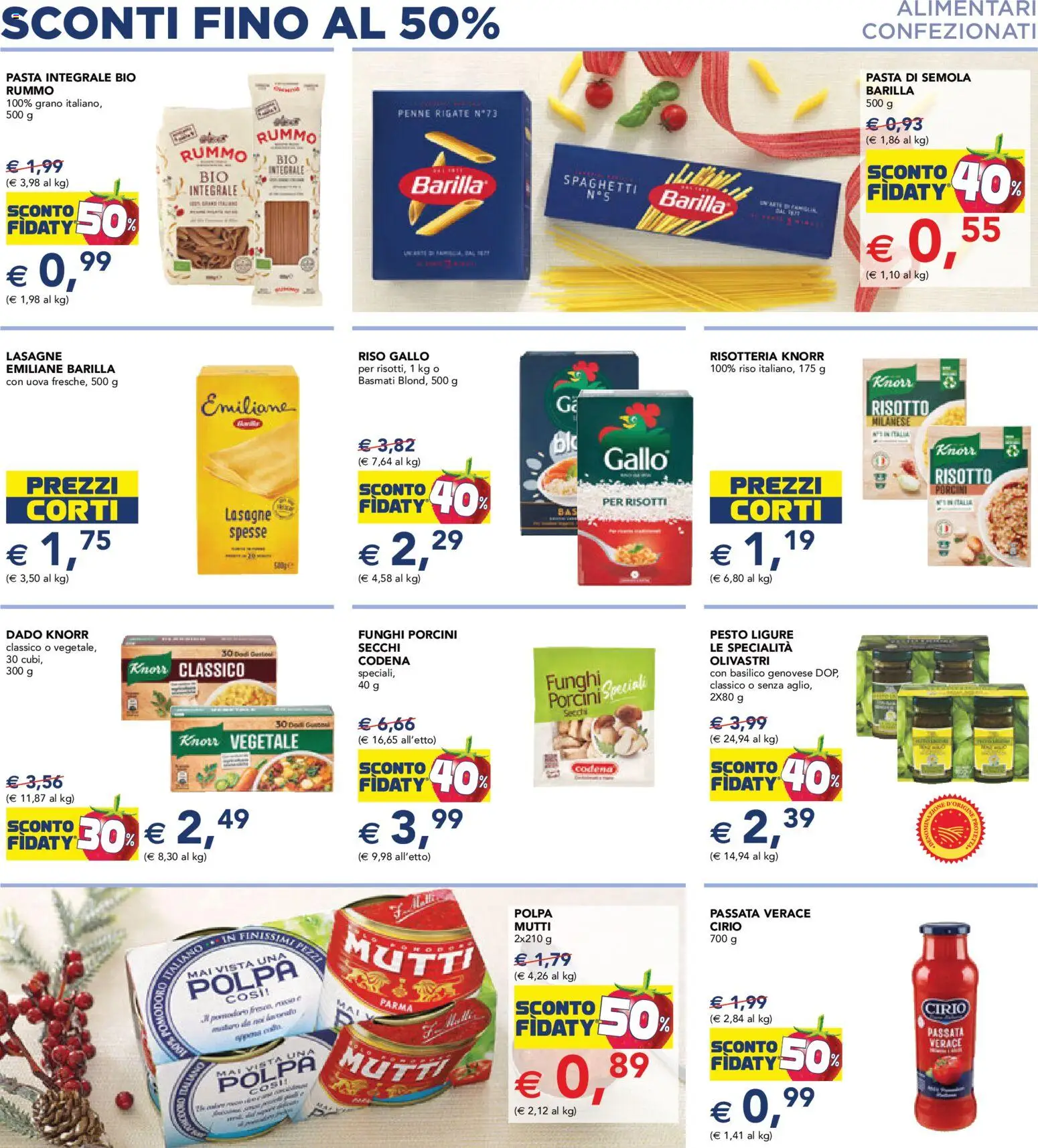 Volantino Esselunga S	 - pagina 5 - valido dal 01/12/2025