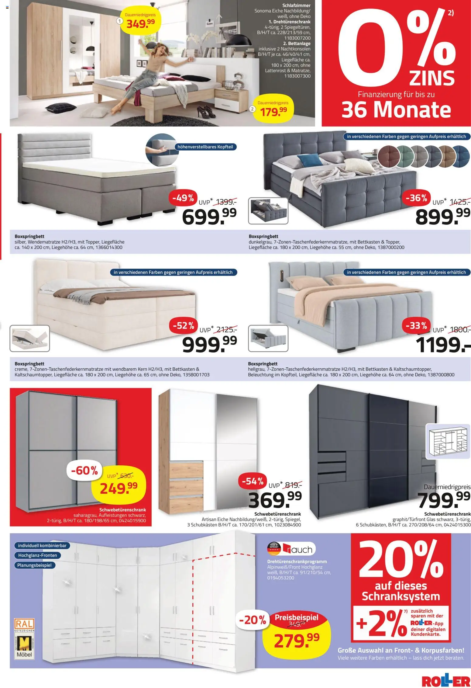 Roller Prospekt 	 - Seite 9 - gültig ab 26.04.2026