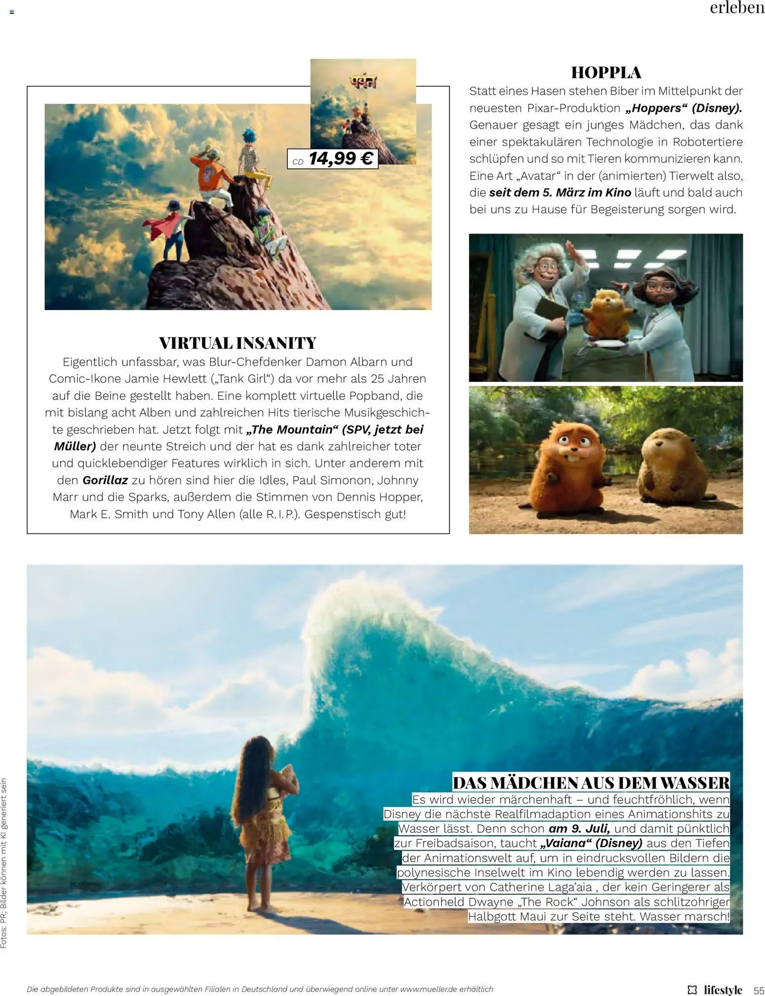 Müller Lifestyle - Seite 55 - gültig ab 12.03.2026