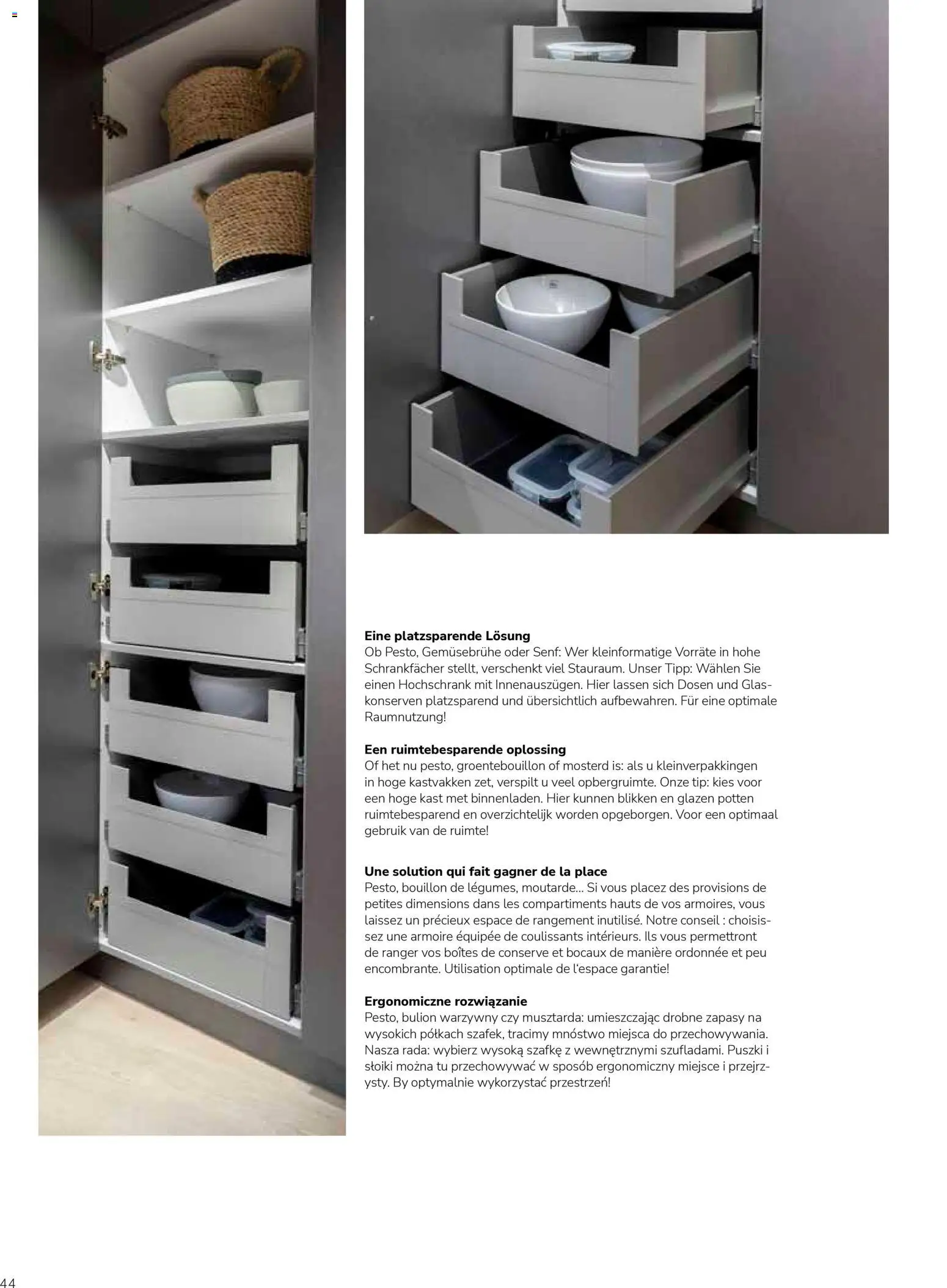 Ostermann Impressa Küchenprospekt 2026 - Seite 46 - gültig ab 01.01.2026