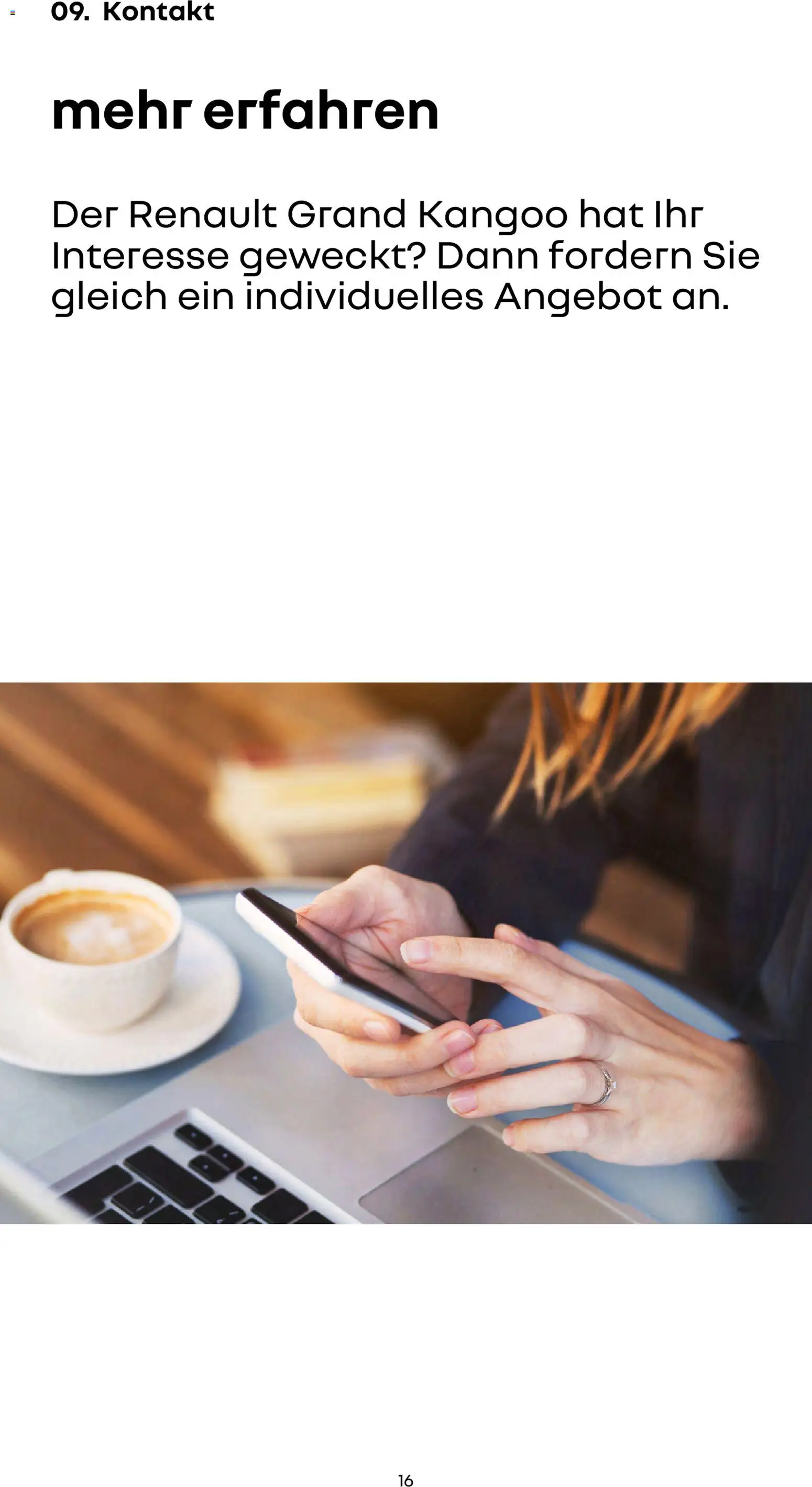 Renault Grand Kangoo - Seite 16 - gültig ab 14.01.2026