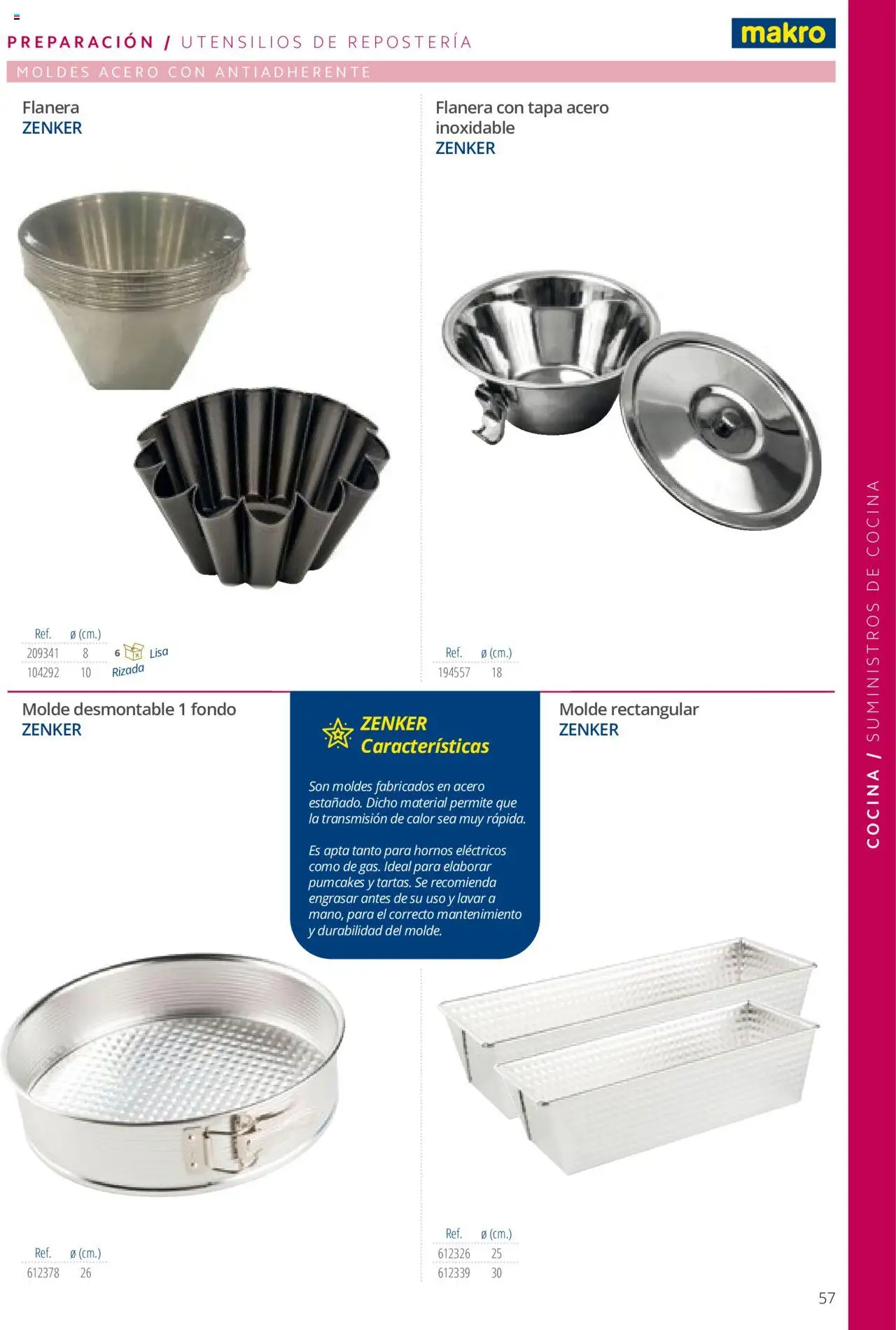Makro catálogo - Página de 57 - Válido desde 19/06/2024