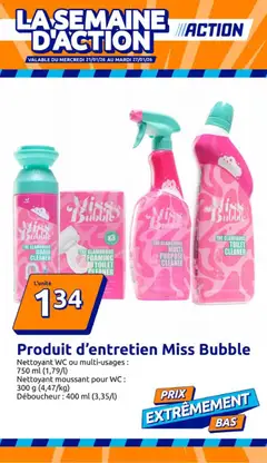 Aperçu Action catalogue de la semaine 4 valable à partir du 21/01/2026