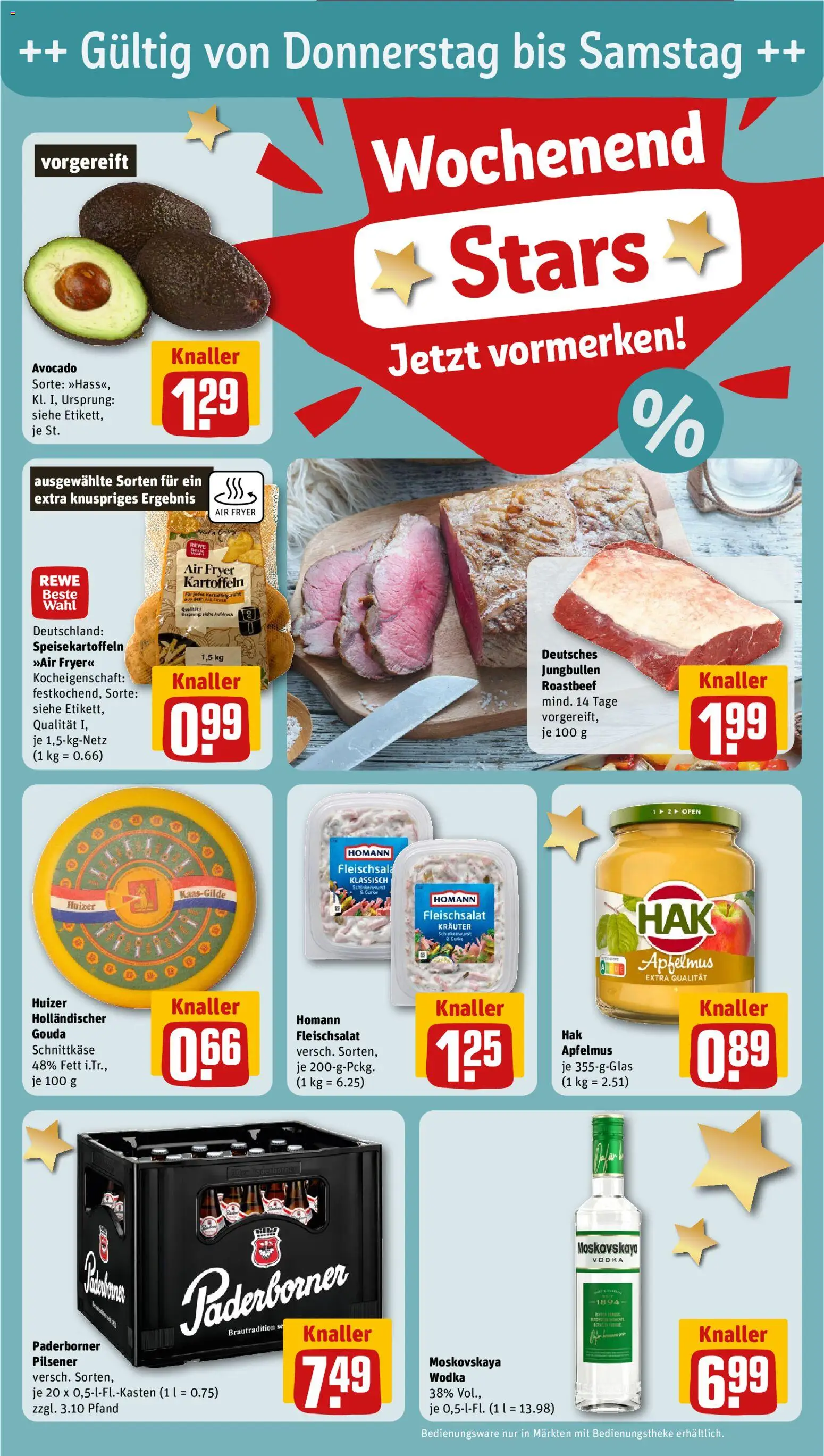 Rewe ihr Kaufpark Prospekt 	 - Seite 27 - gültig ab 09.03.2026