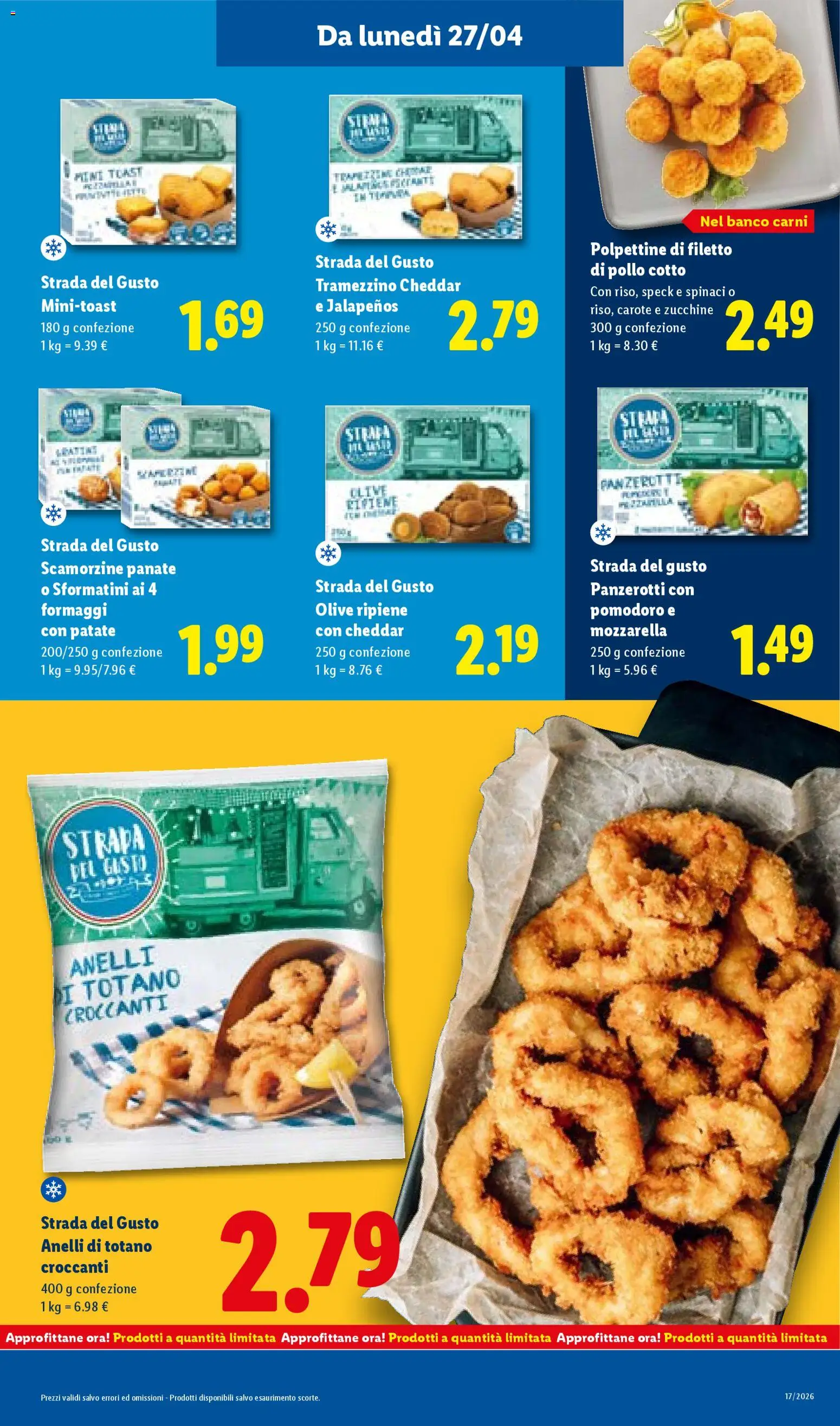 Lidl volantino - pagina 55 - valido dal 23/04/2026