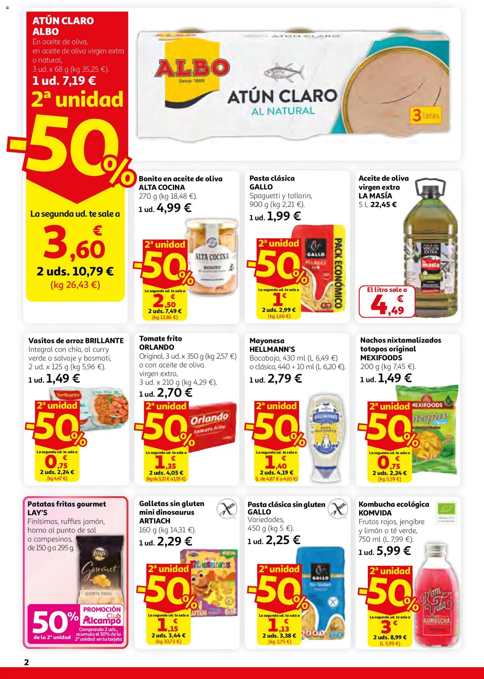 Alcampo - SST Catalán - Página de 2 - Válido desde 26/02/2026