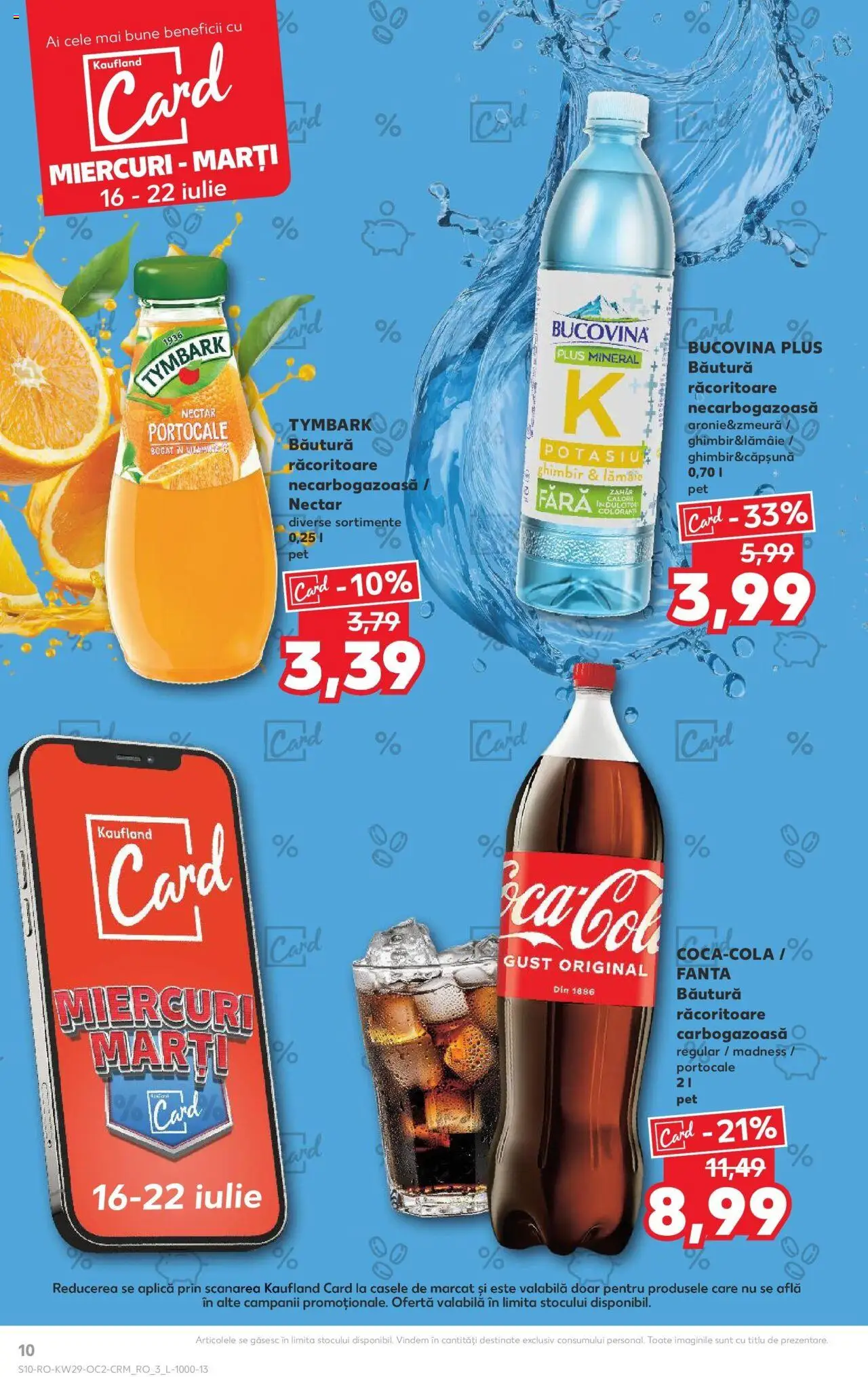 Catalog Kaufland - Bucureşti - pagina 10- valabil de la 16.07.2025
