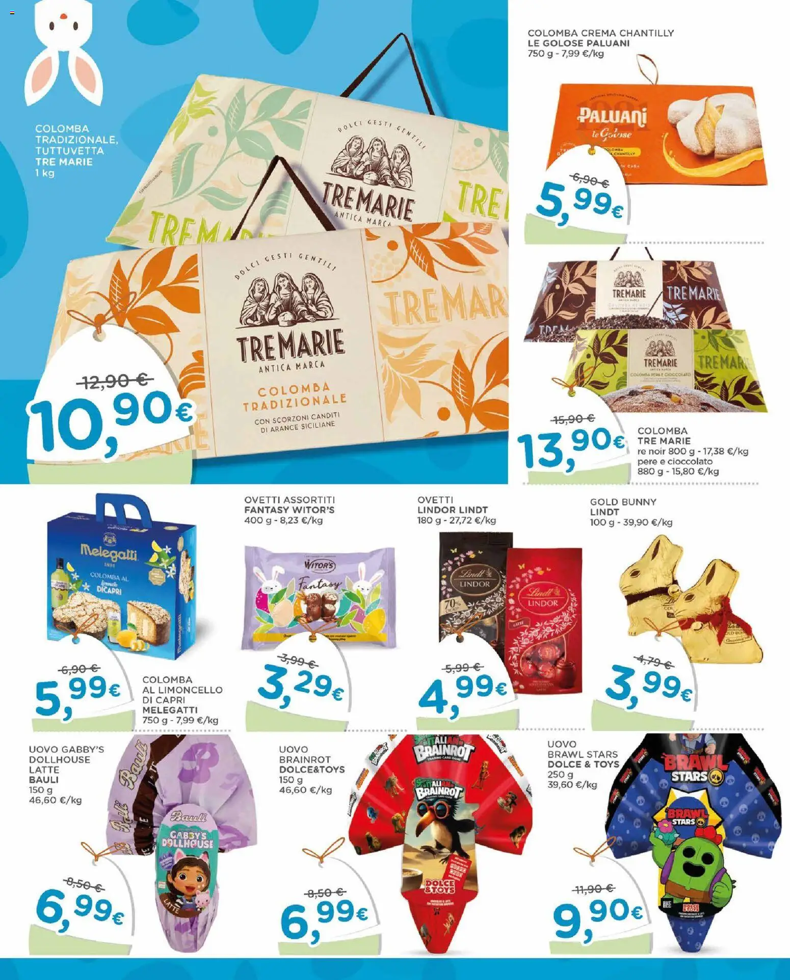 Poli volantino - pagina 22 - valido dal 25/03/2026