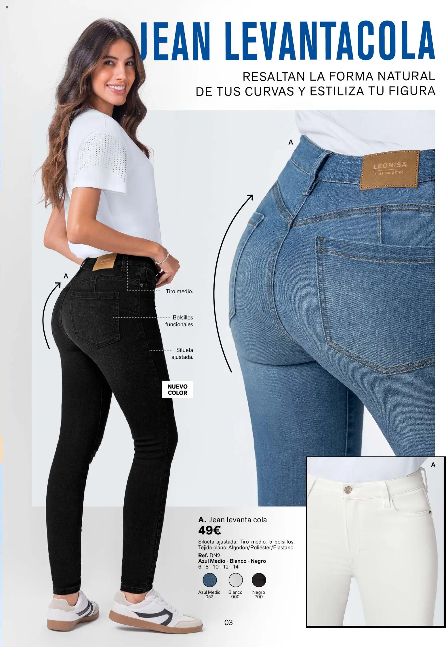 Leonisa - Denim - Página de 3 - Válido desde 01/01/2026
