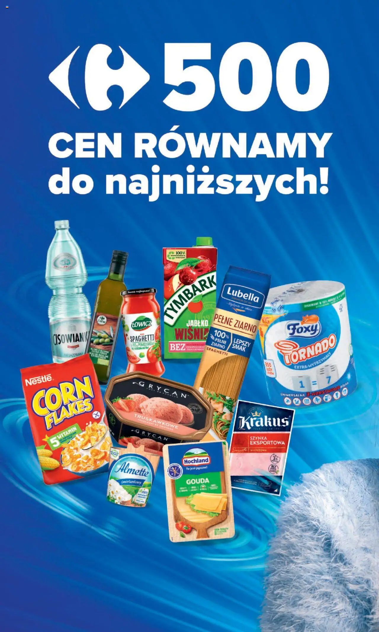 Carrefour Gazetka - strona 2- ważny od 21.07.2025