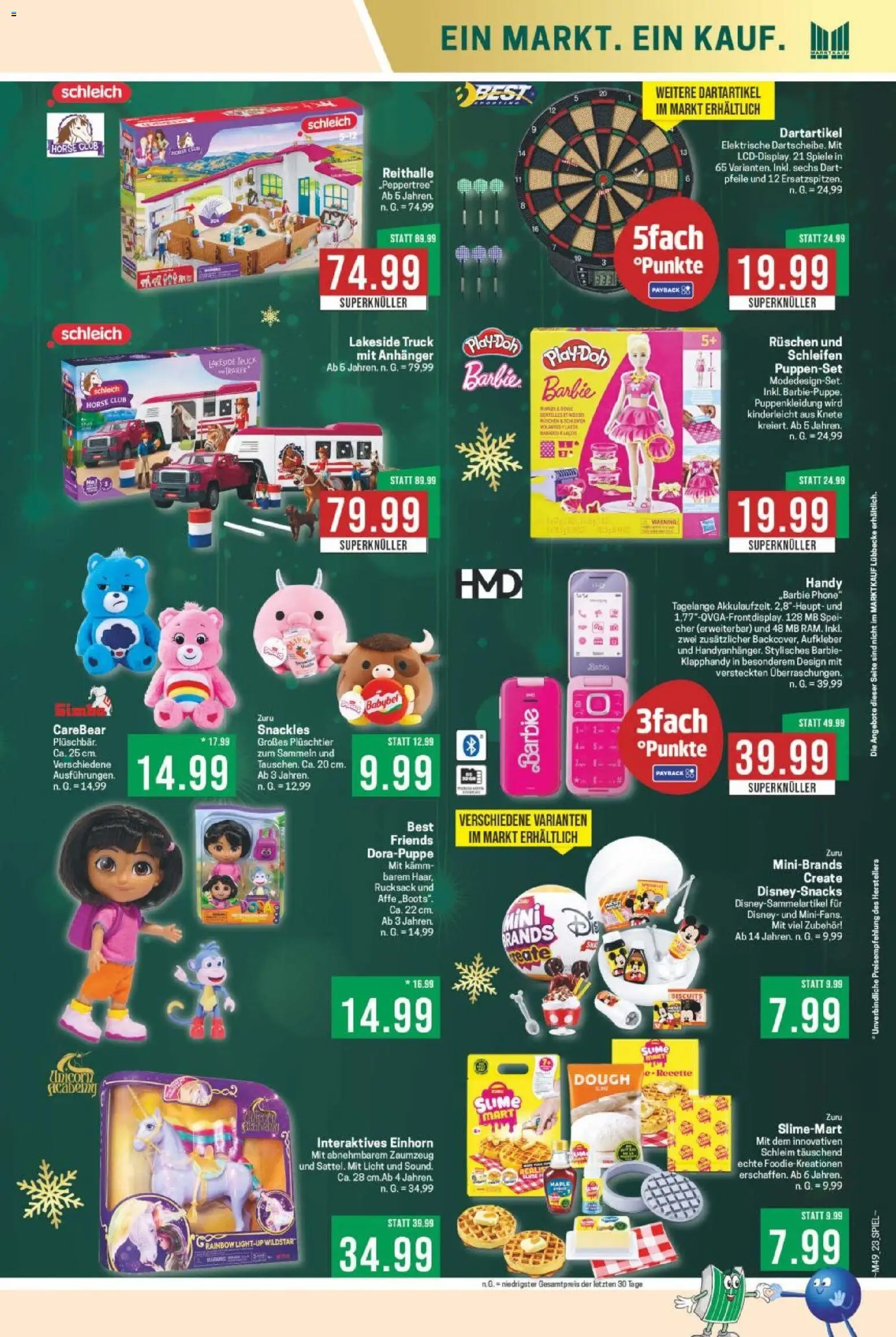 Marktkauf Prospekt 	 - Seite 23 - gültig ab 01.12.2025