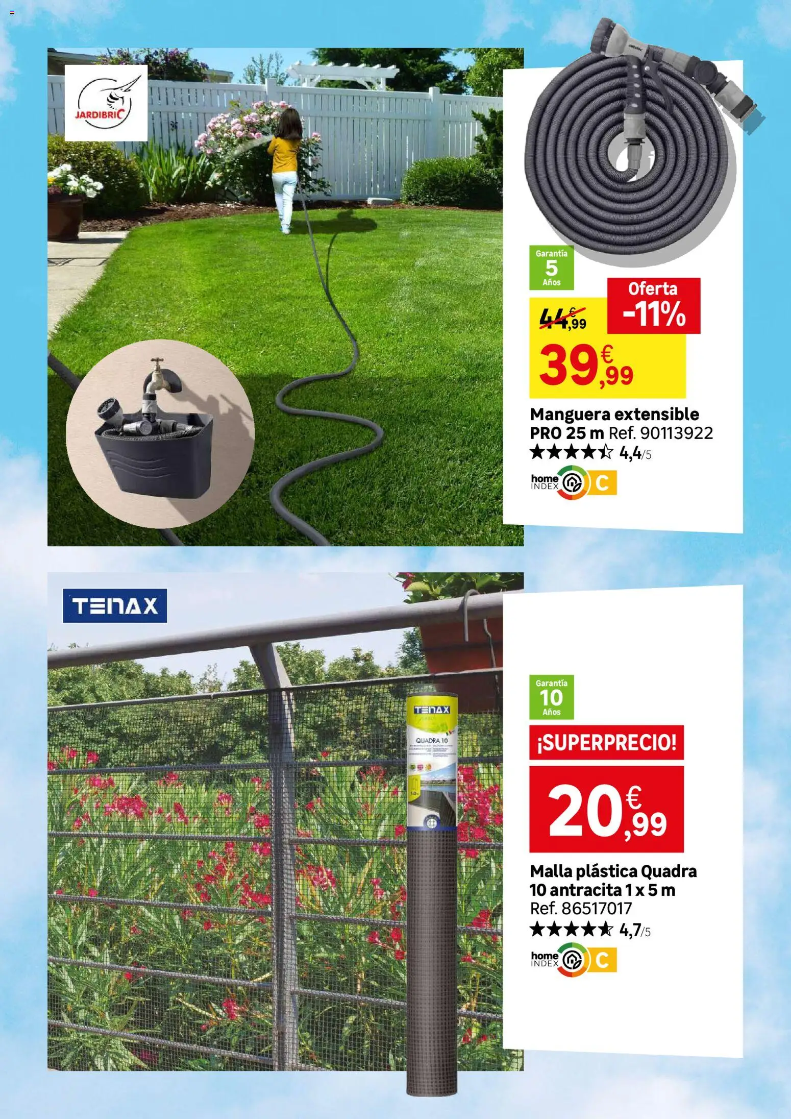 Leroy Merlin catálogo - Página de 21 - Válido desde 21/04/2026