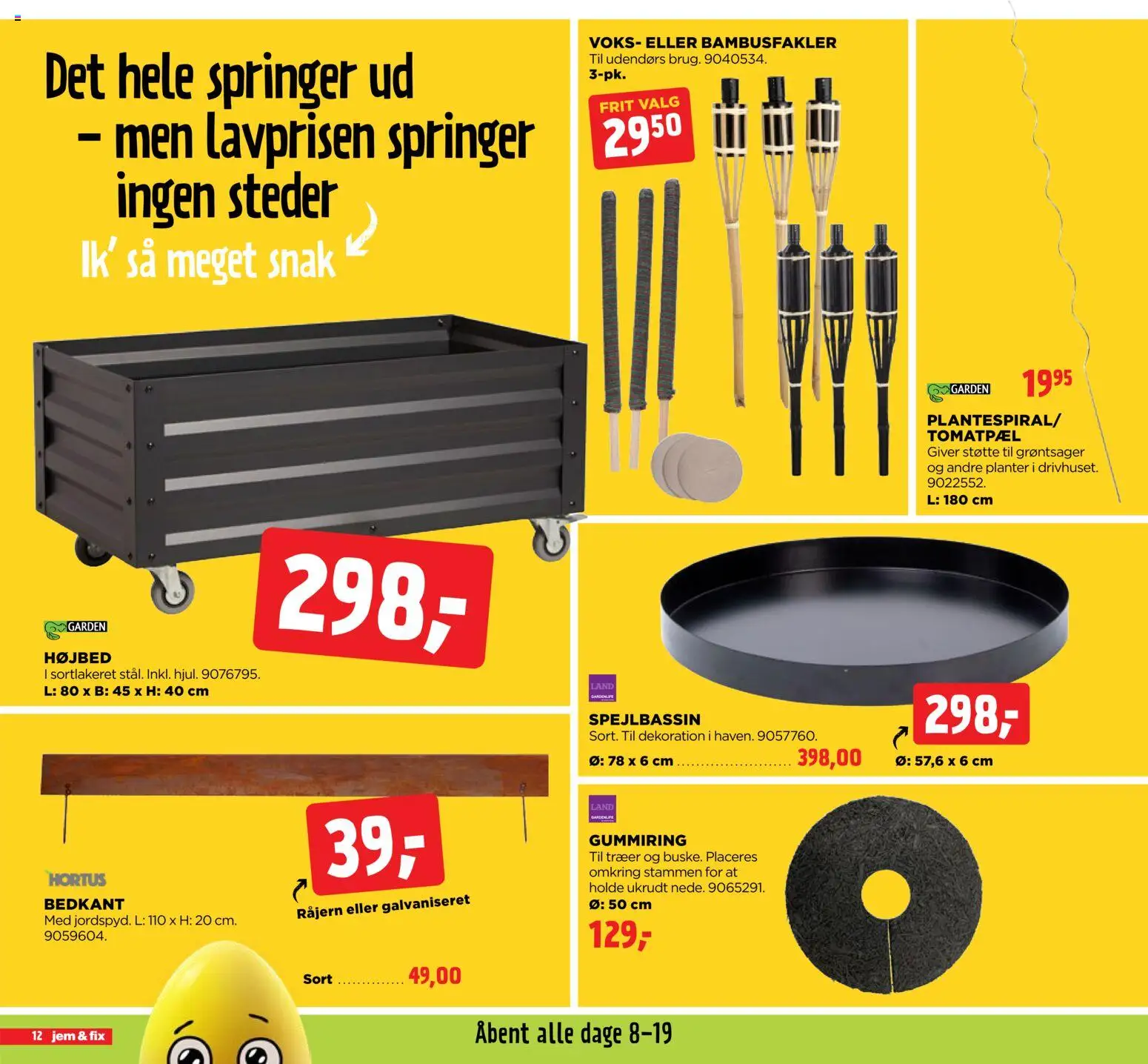 Jem & fix - Tilbudsavis uge 15 - page 12- valid from 05/04/2026