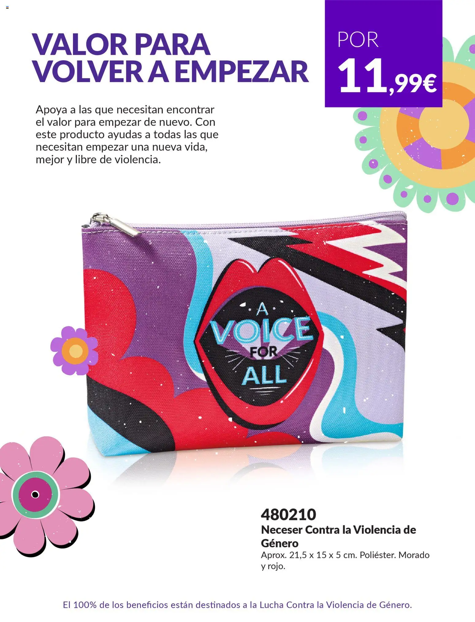 Avon - Girl power - Página de 16 - Válido desde 01/12/2025