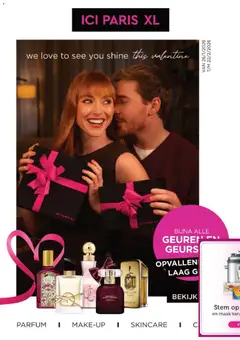 ICI Paris XL - Folder geldig vanaf 26-01-2026