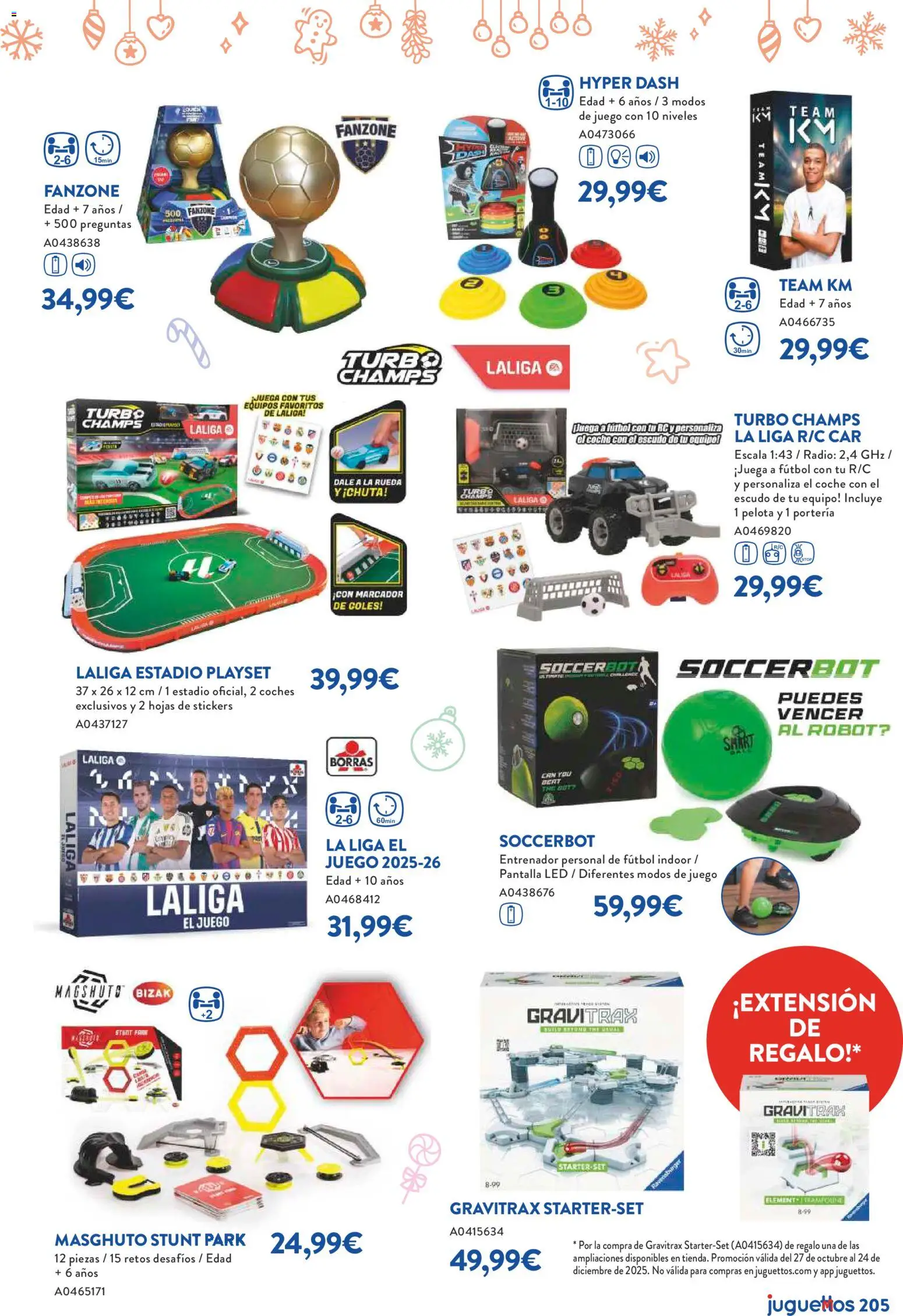 Juguettos catálogo Navidad - Página de 205 - Válido desde 27/10/2025