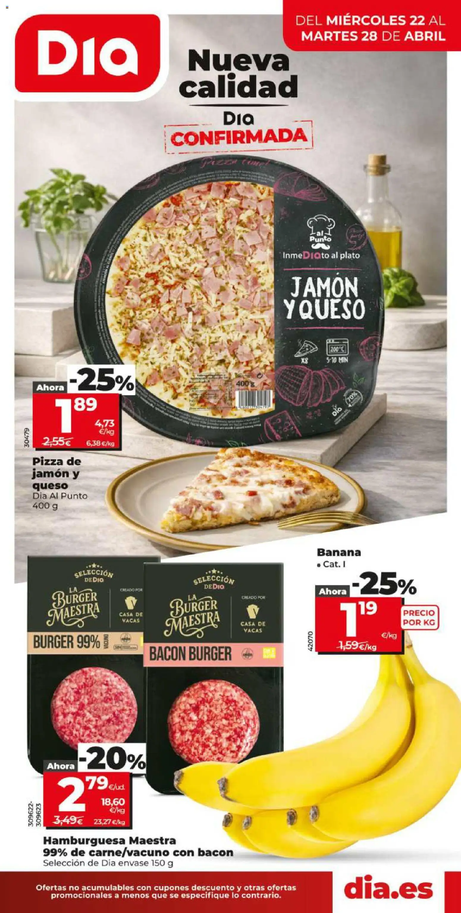 Dia - folleto Market - Página de 1 - Válido desde 22/04/2026