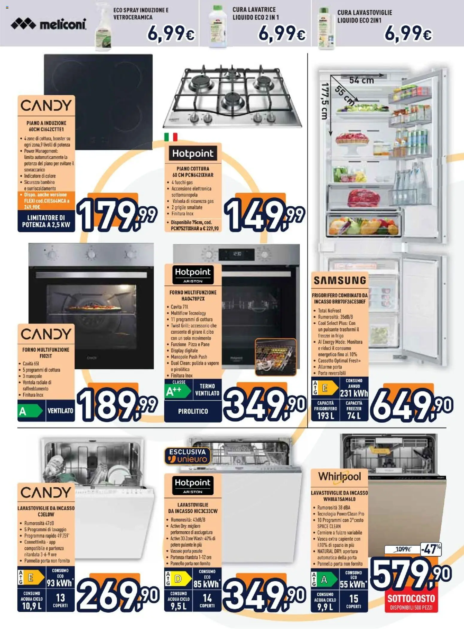 Volantino Unieuro	 - pagina 21 - valido dal 05/12/2025