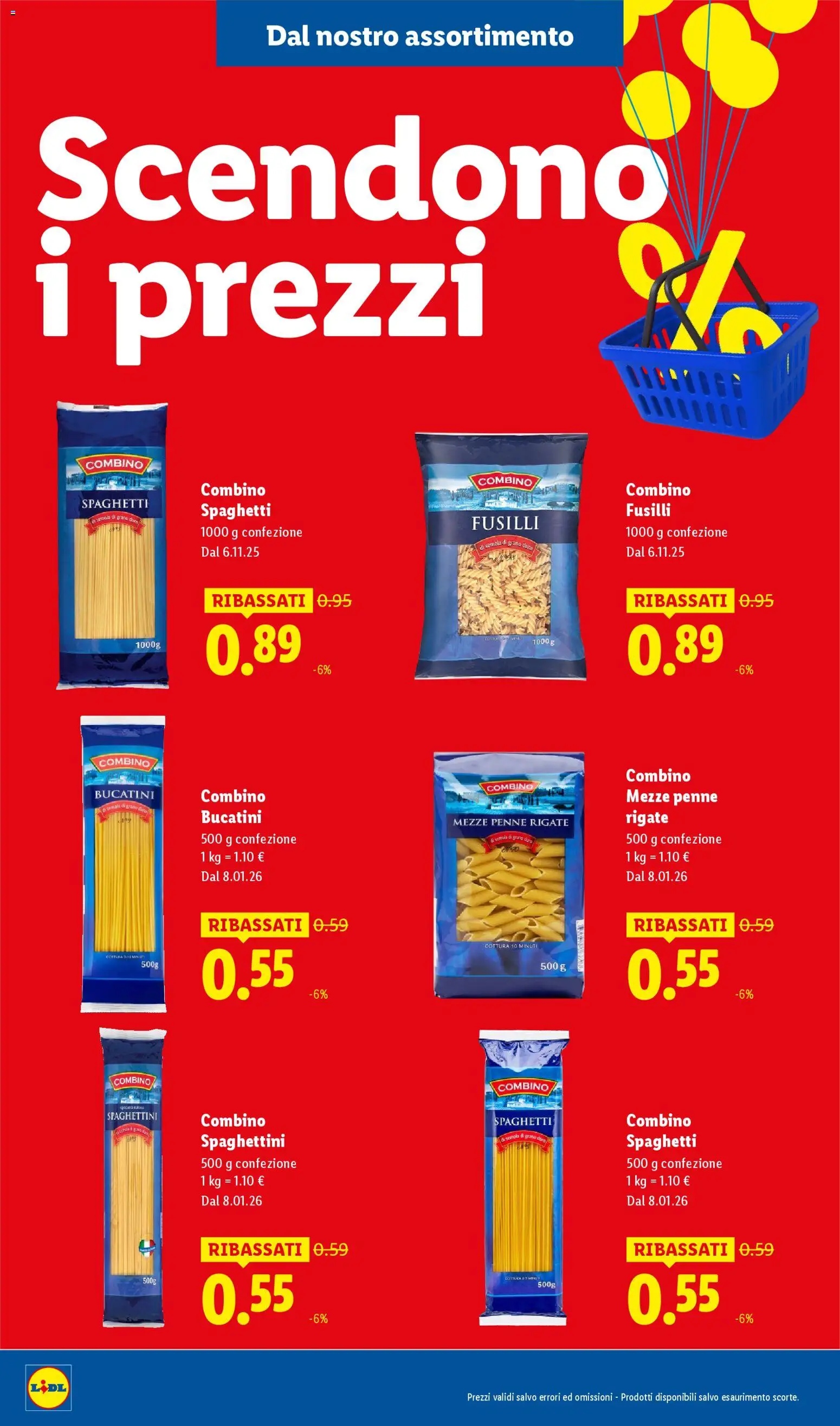 Lidl Ribassati catalogo - pagina 20 - valido dal 08/01/2026