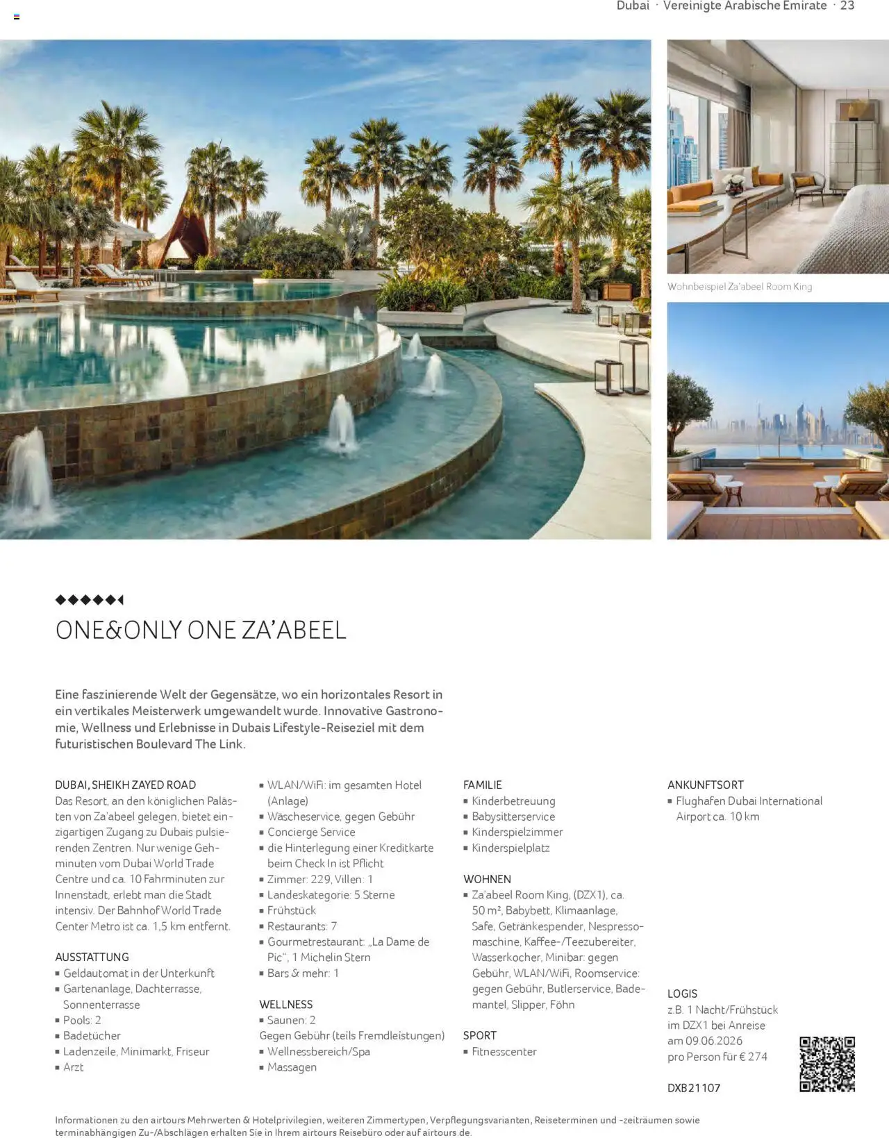 Aida - Airtours Fernreisen  - Seite 23 - gültig ab 01.11.2025