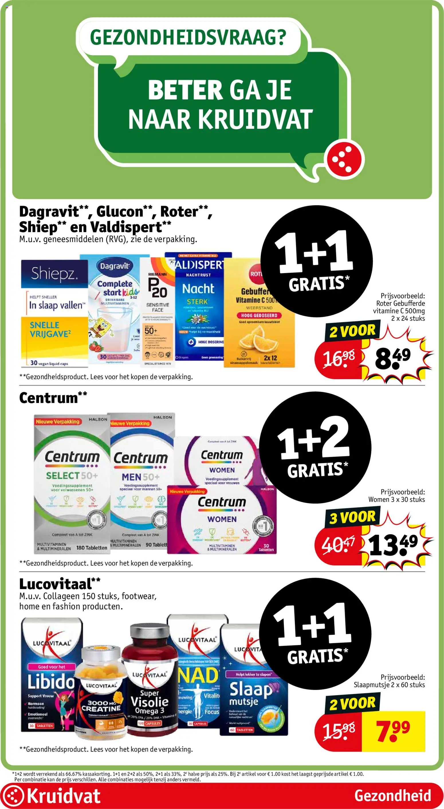 Kruidvat folder week 14 - page 38- valid from 31-03-2026